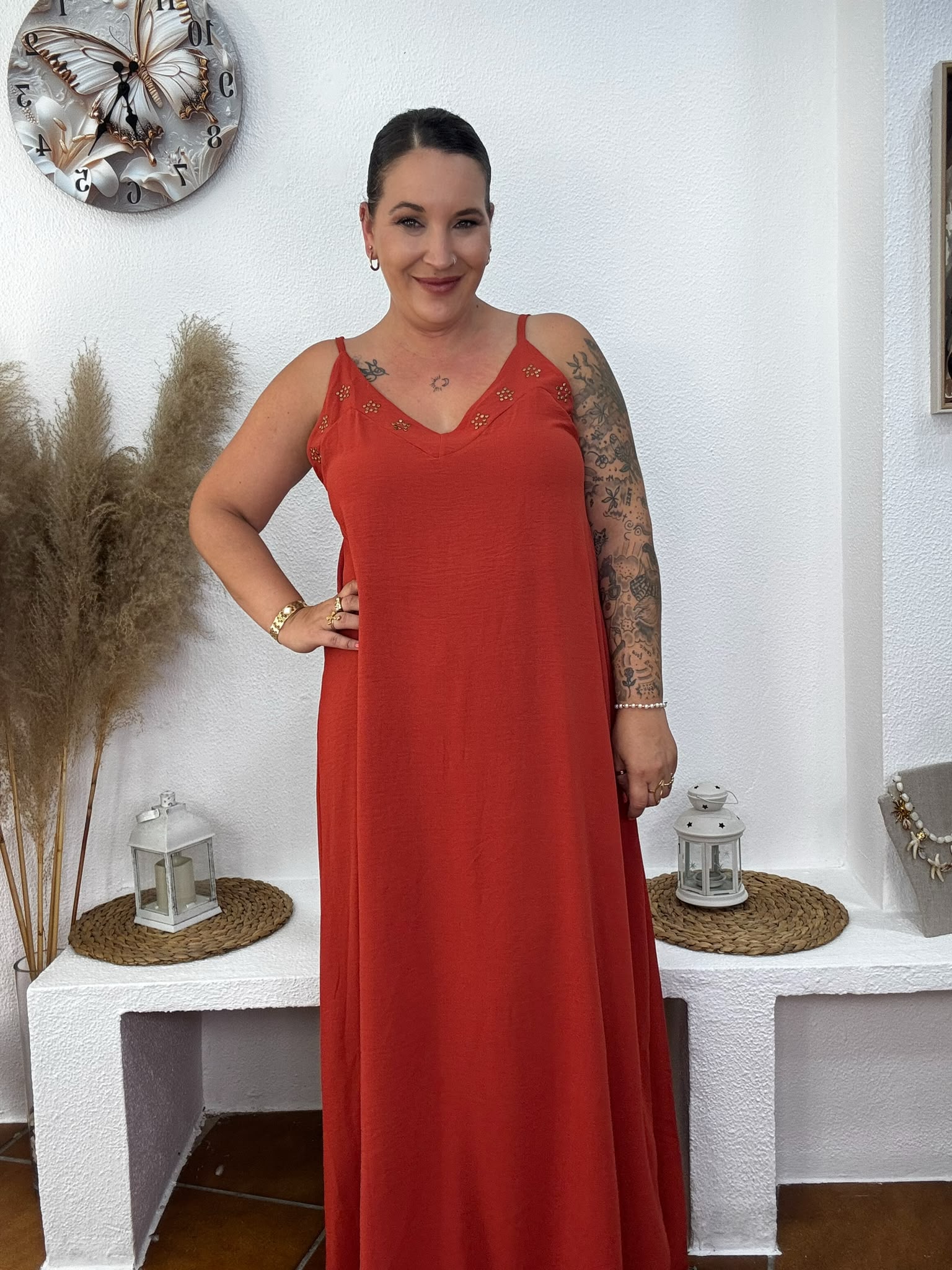VESTIDO IVON