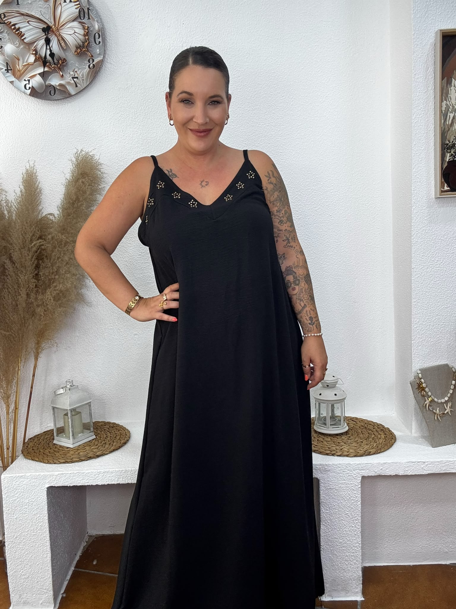 VESTIDO IVON