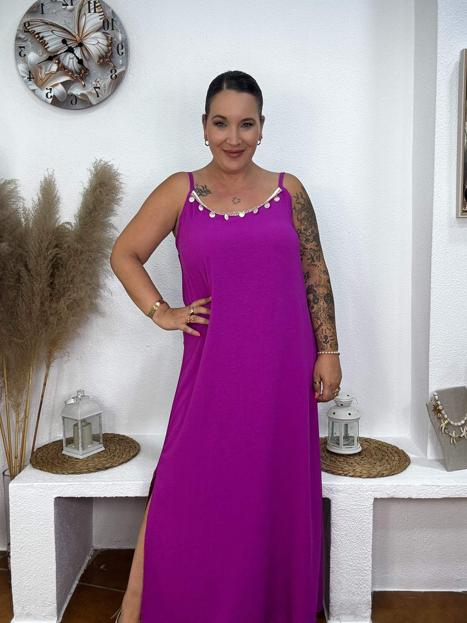 VESTIDO MARGA