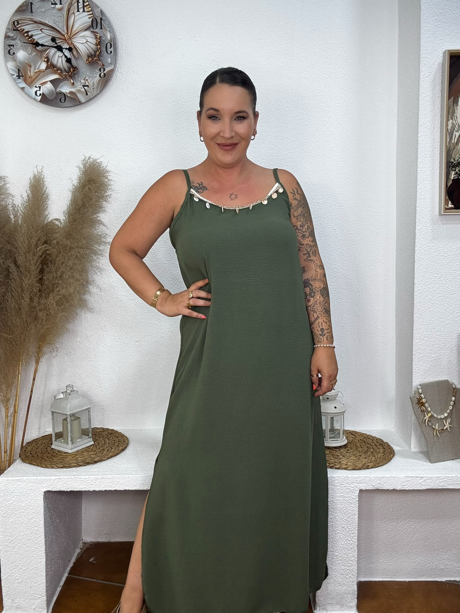 VESTIDO MARGA