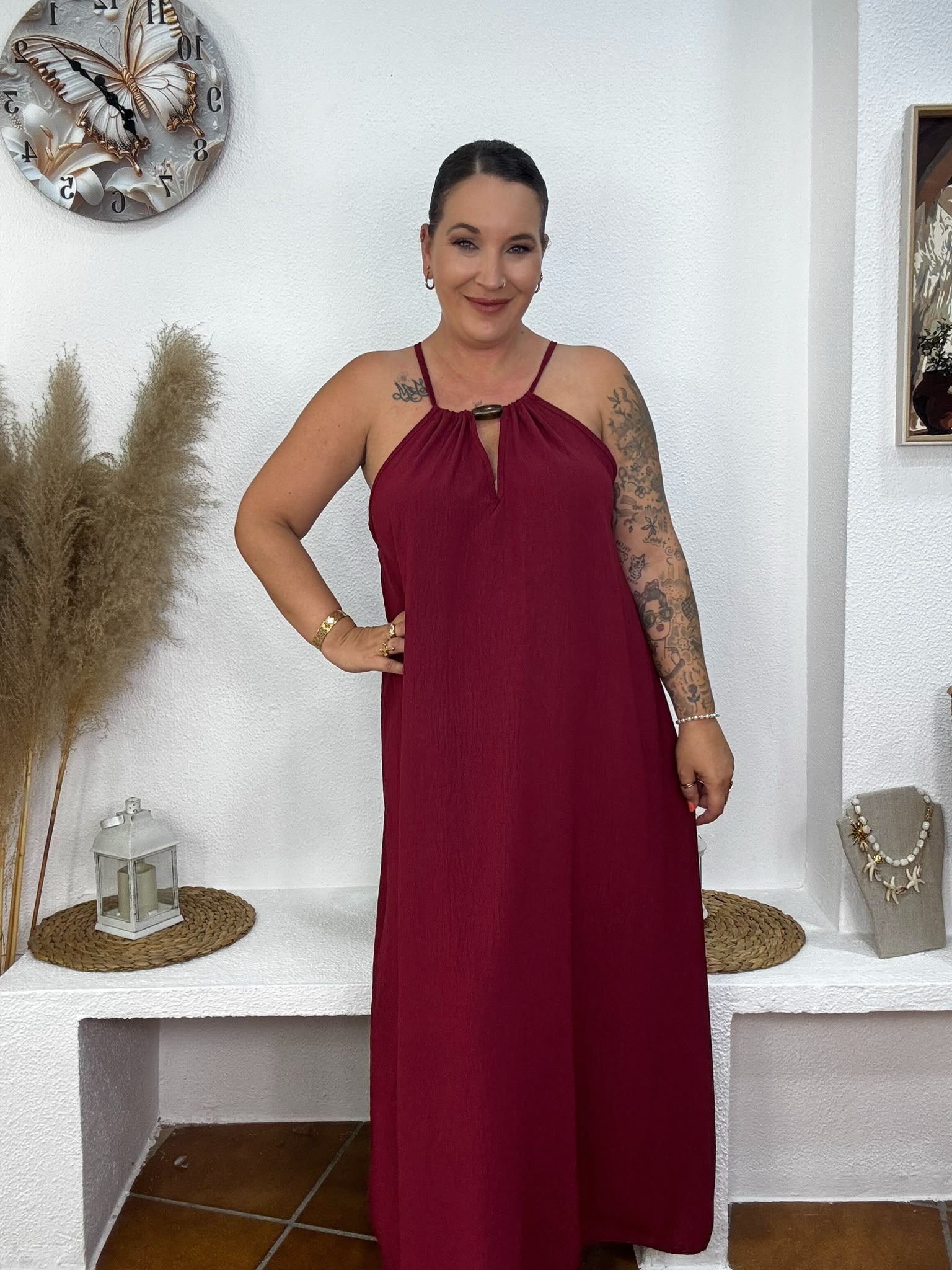 VESTIDO MARIA