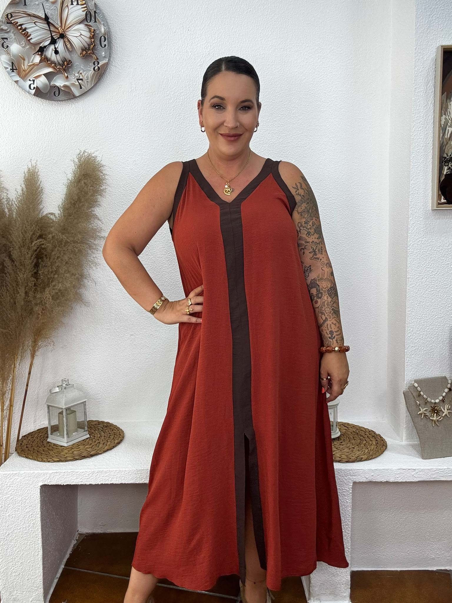 VESTIDO MARIELA