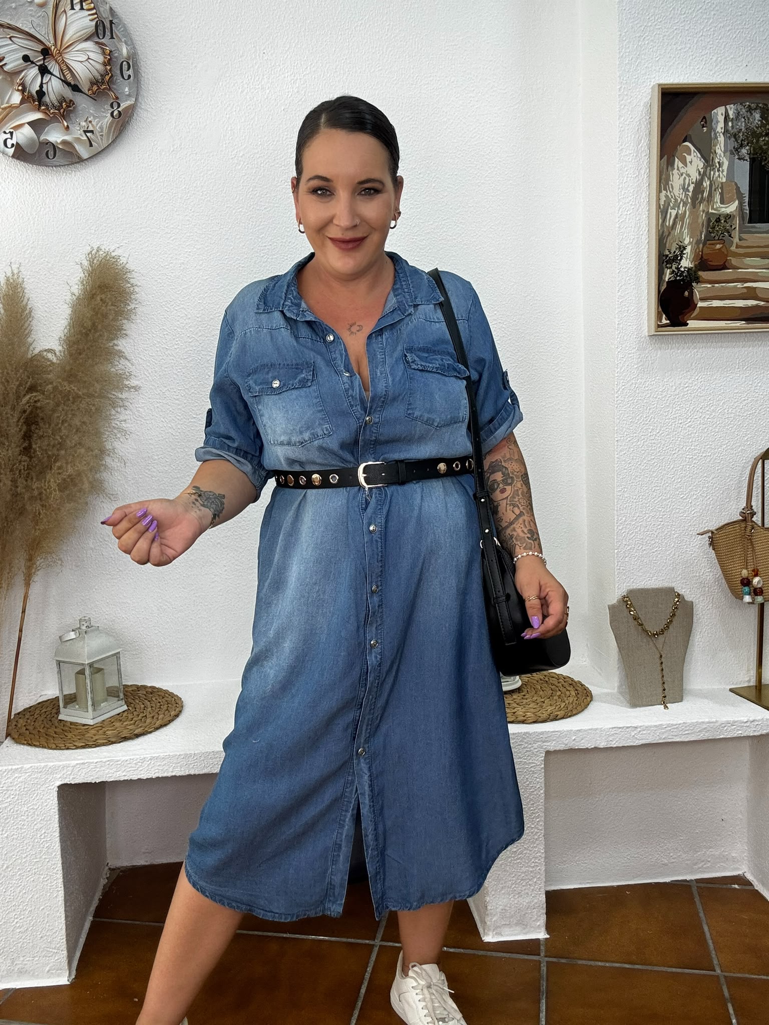 VESTIDO MARTA