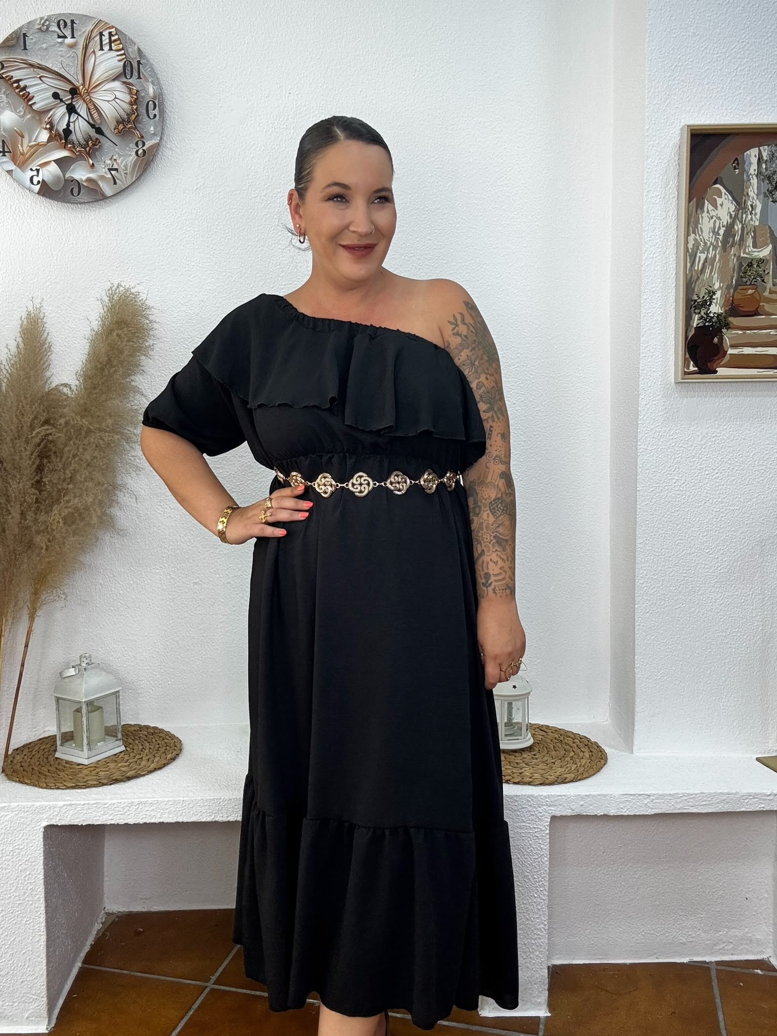VESTIDO MEXICO