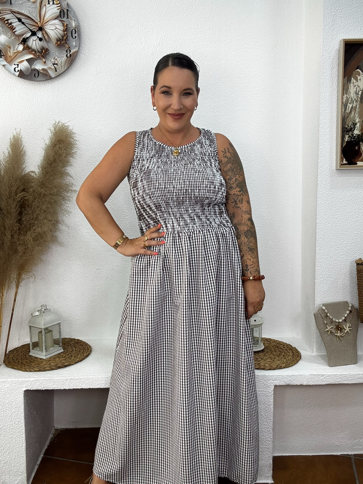 VESTIDO NAIARA