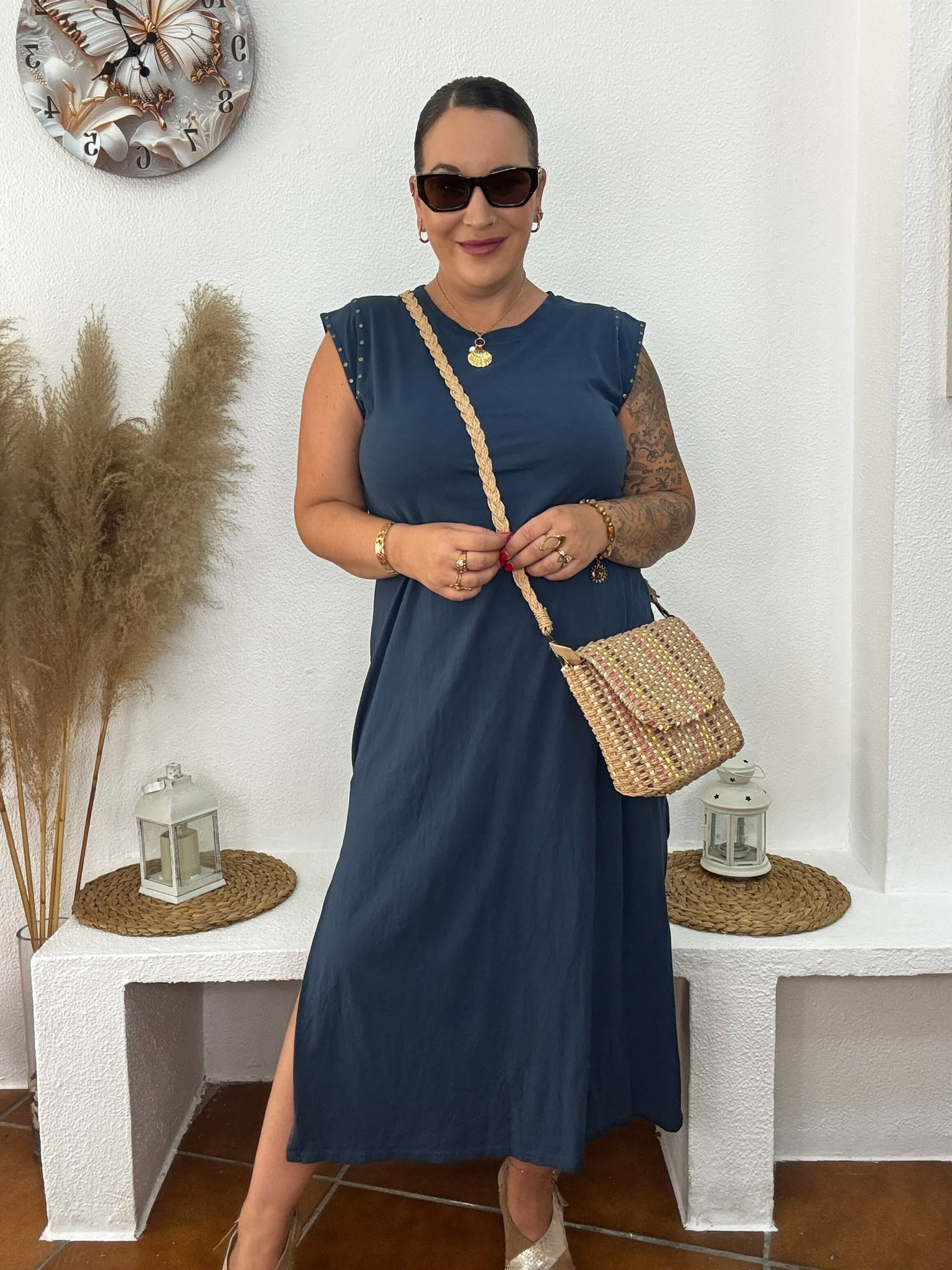 VESTIDO ROMINA
