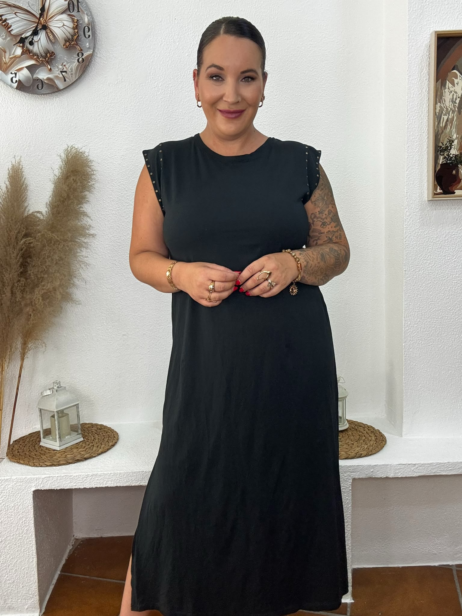 VESTIDO ROMINA