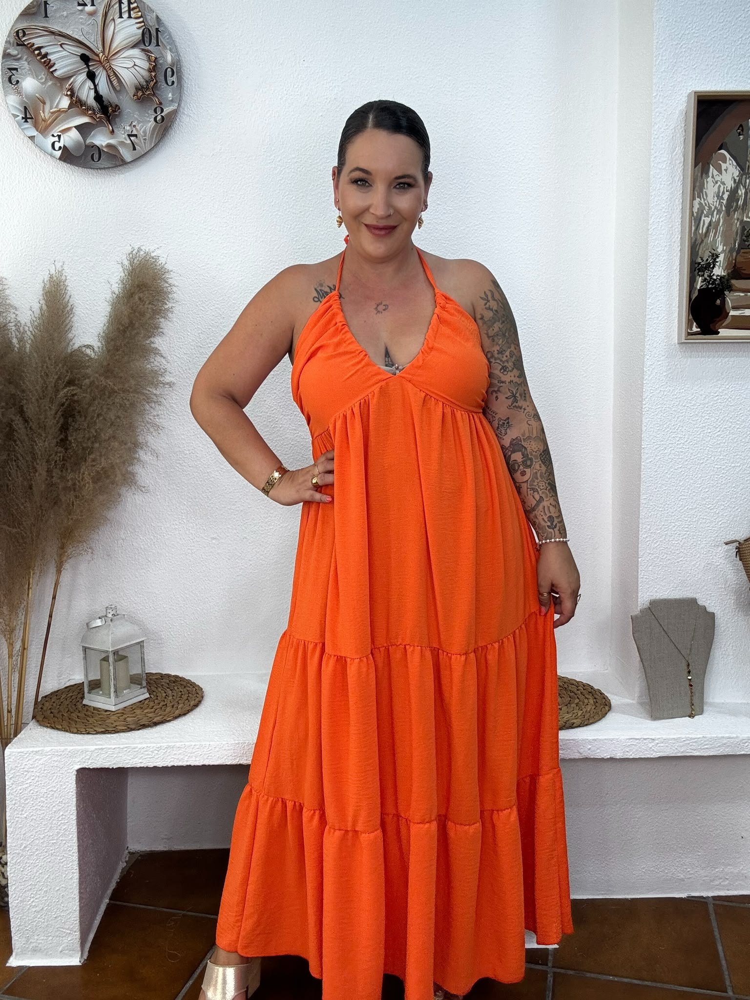 VESTIDO SARA