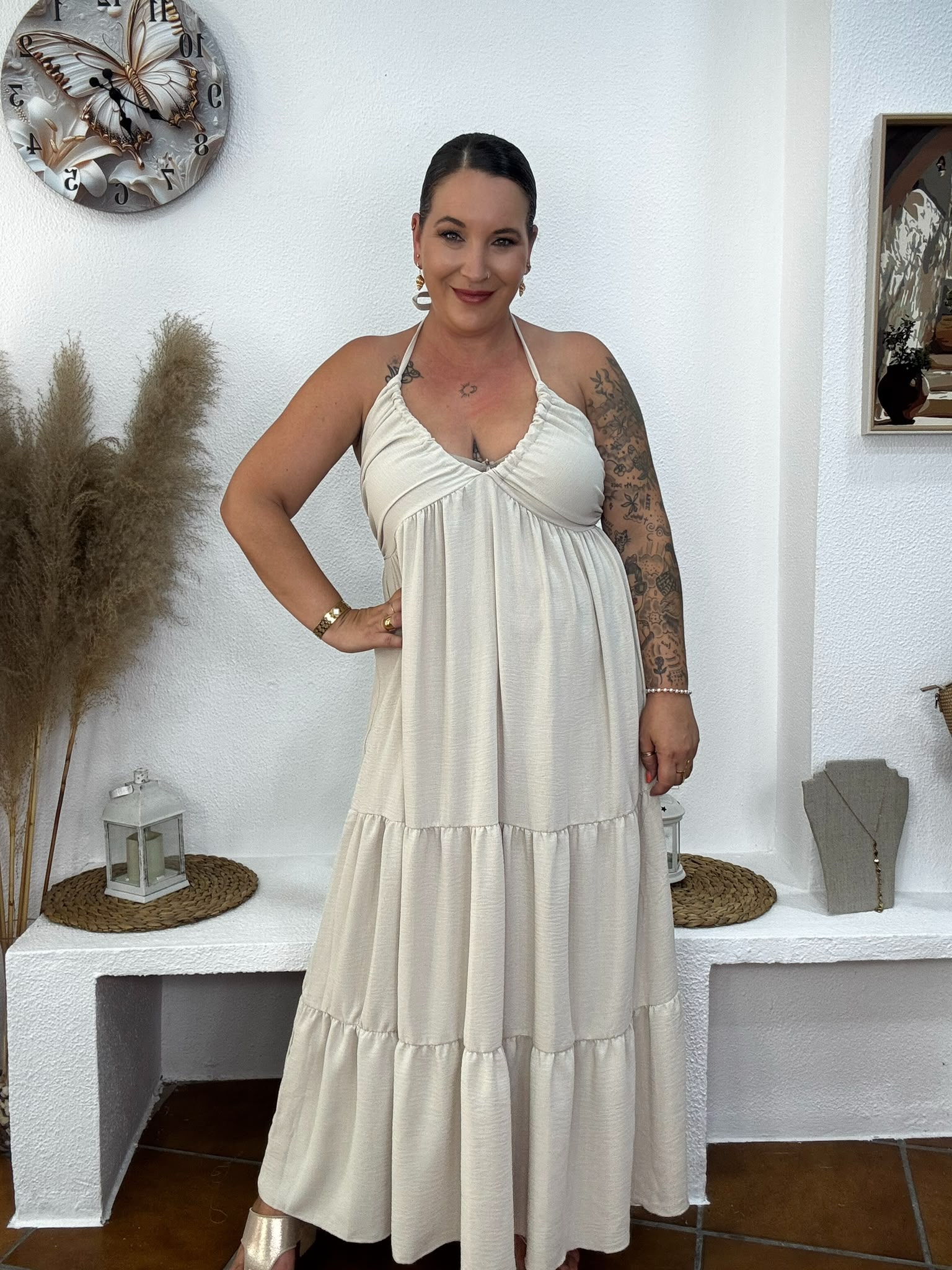 VESTIDO SARA