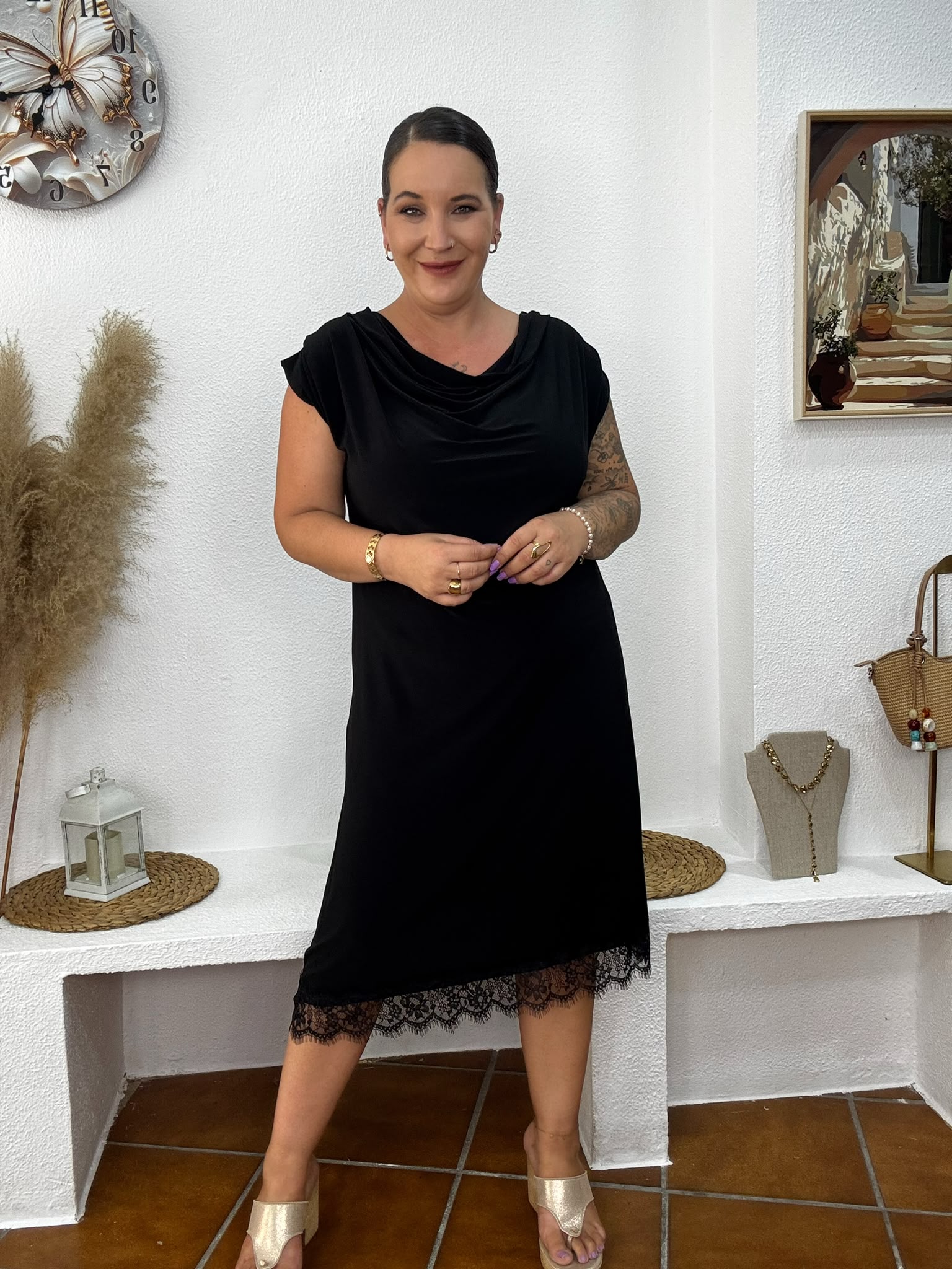VESTIDO SINDI