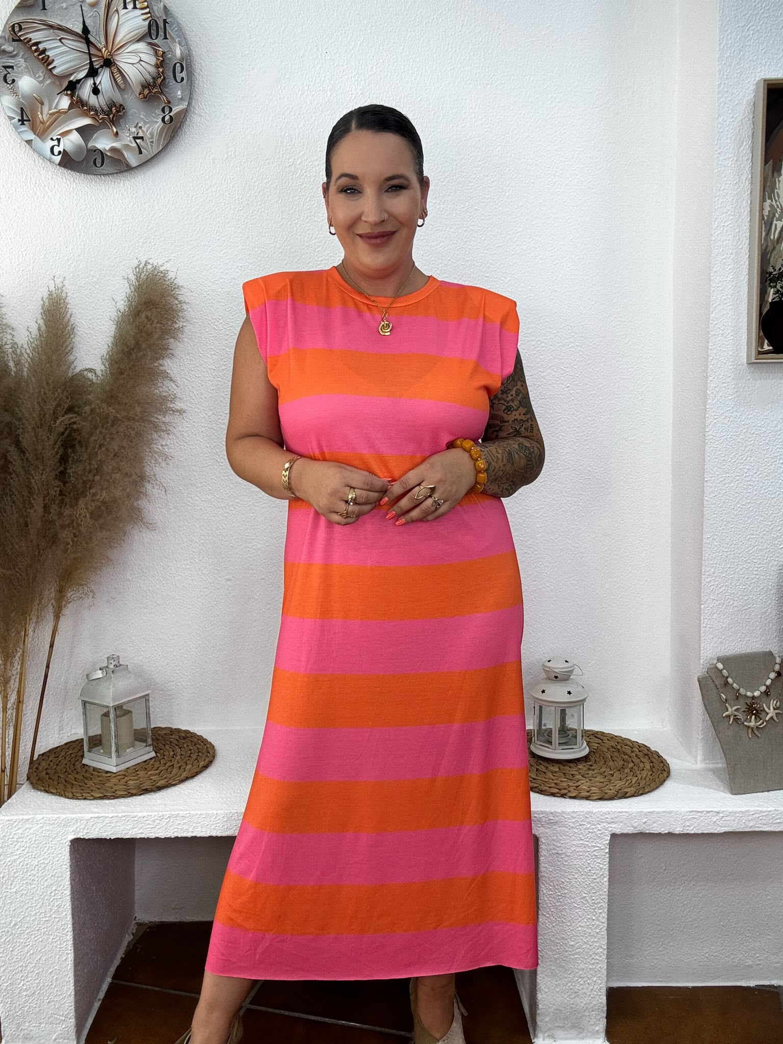 VESTIDO YOLI
