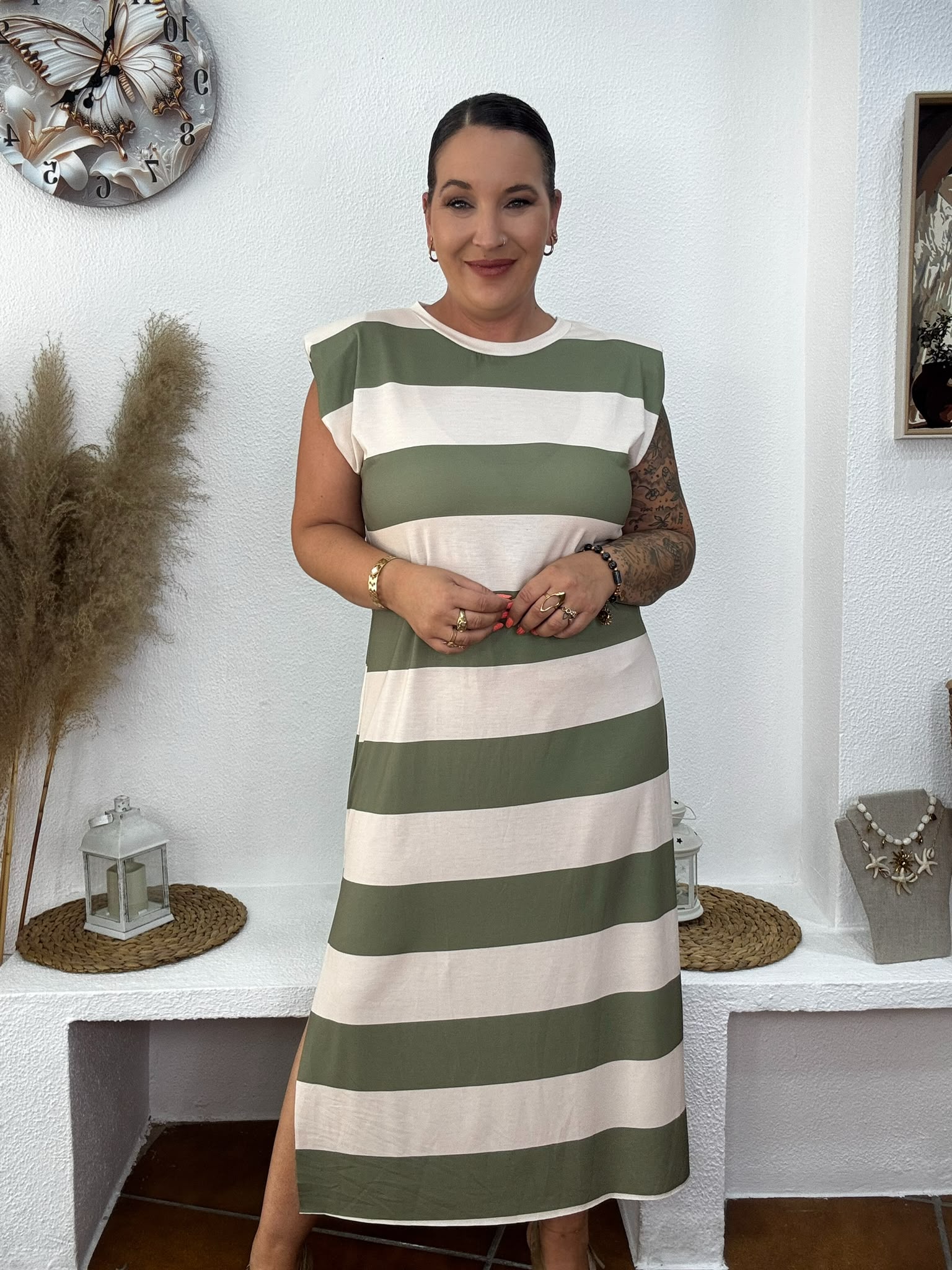 VESTIDO YOLI