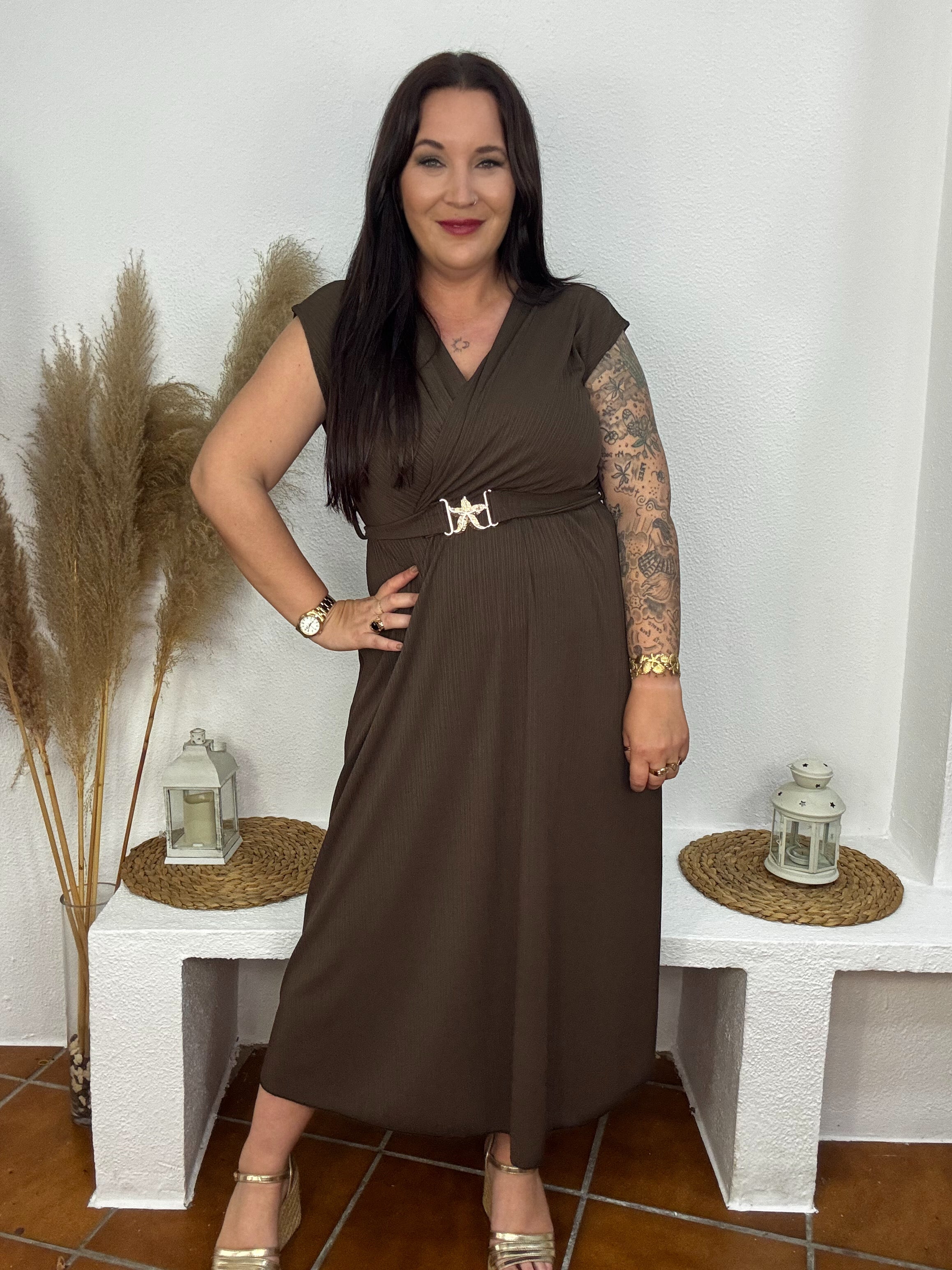 VESTIDO CALETA
