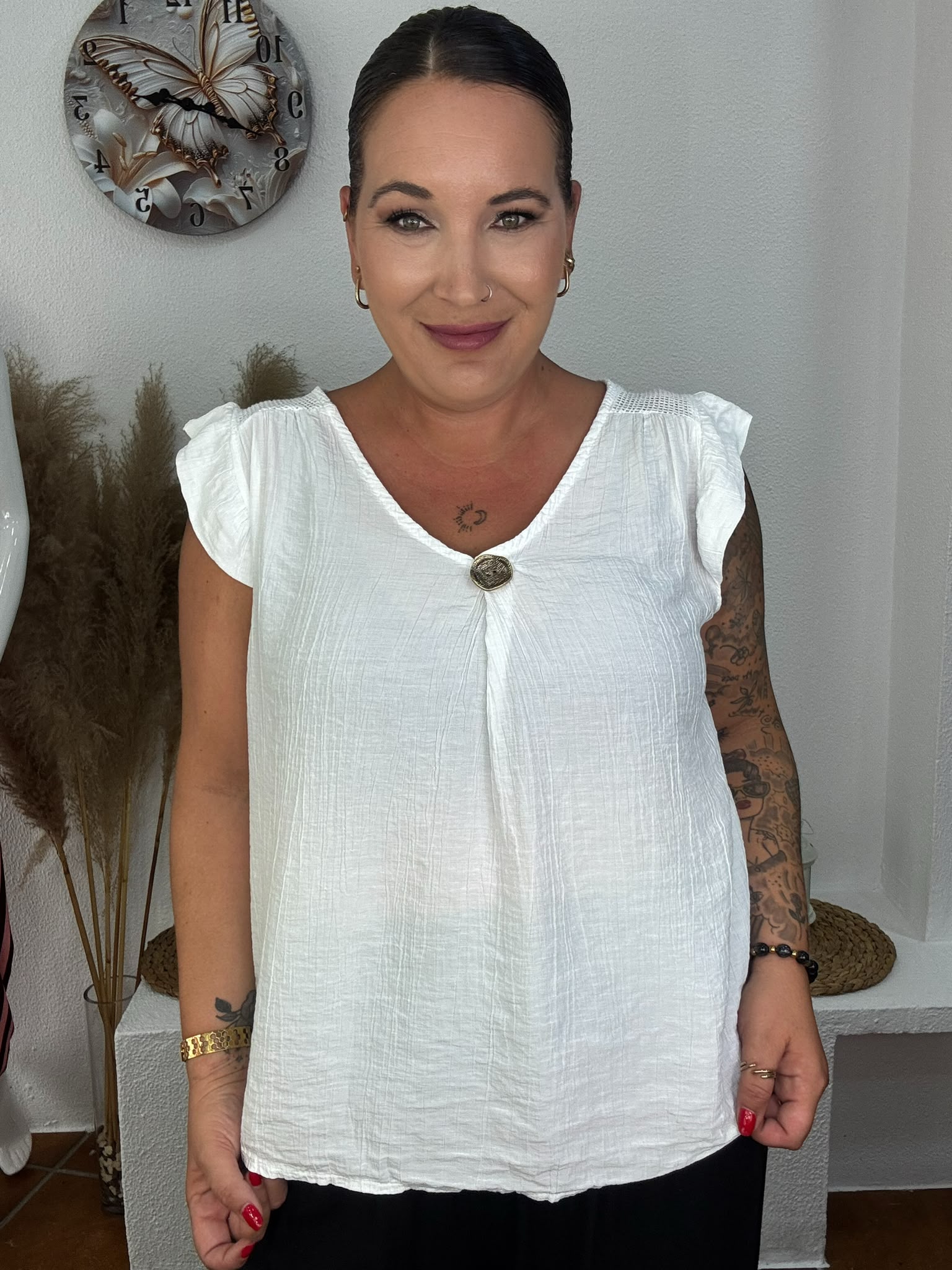 BLUSA FATIMA