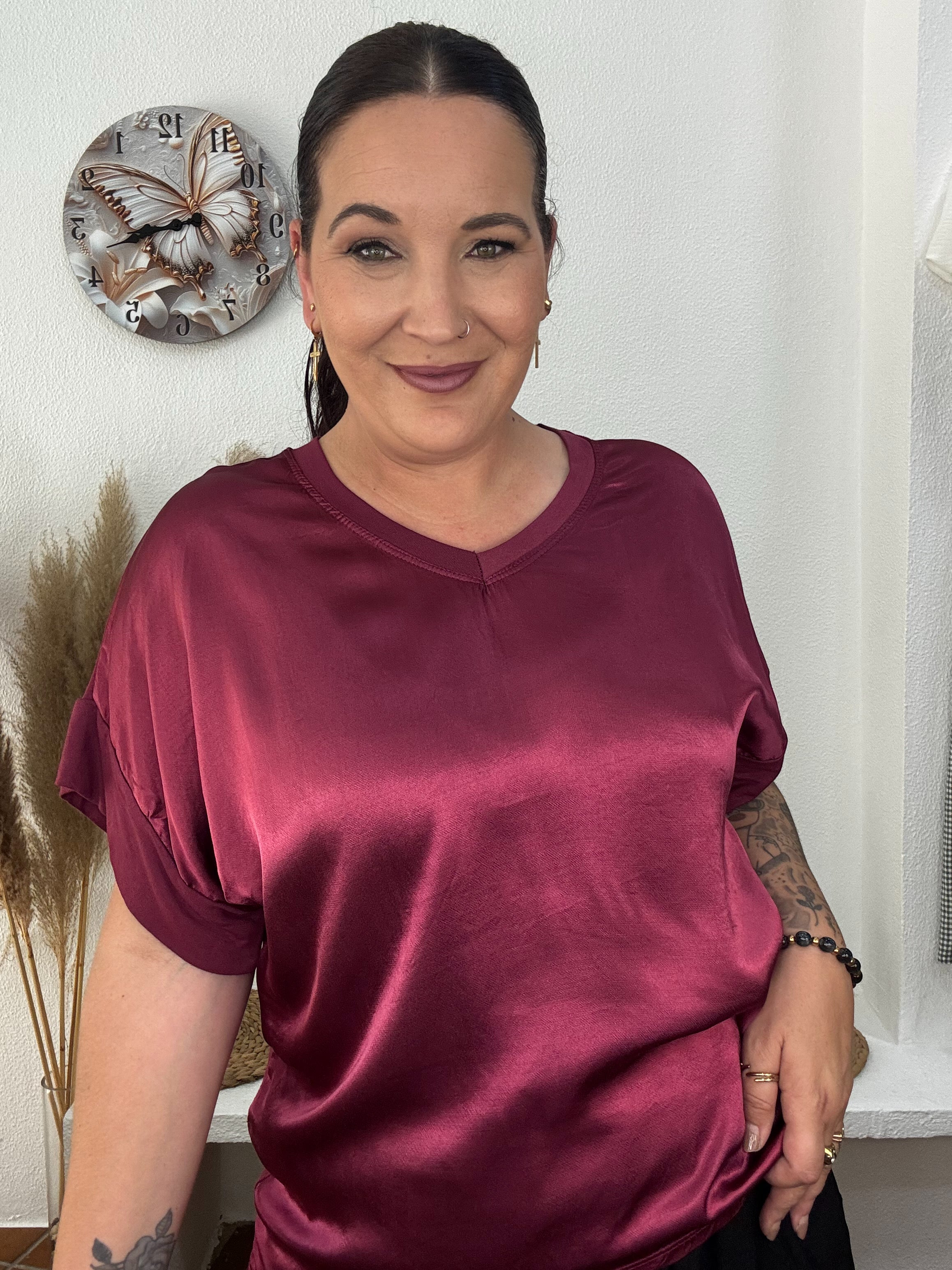 BLUSA FINA