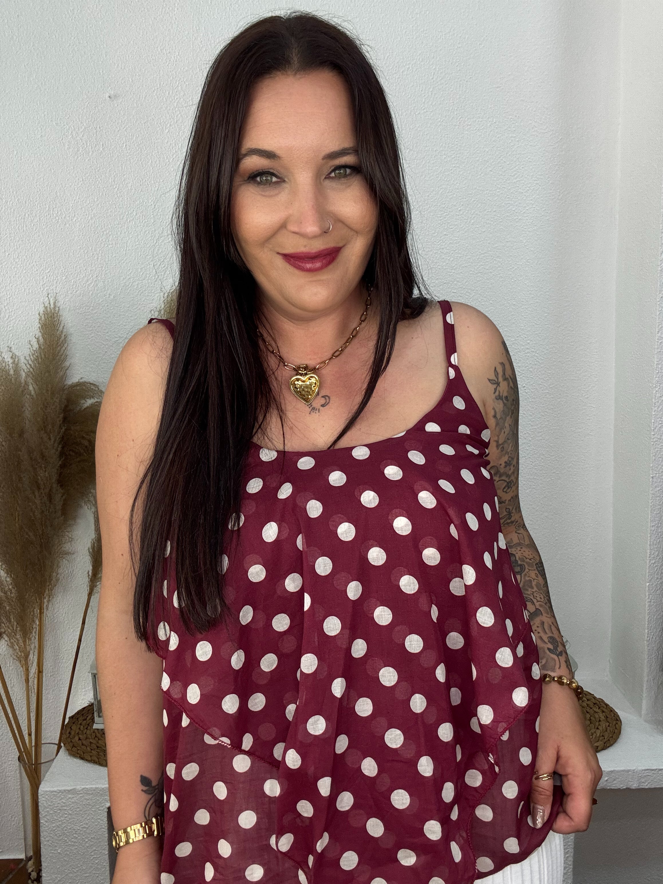 BLUSA MAYA