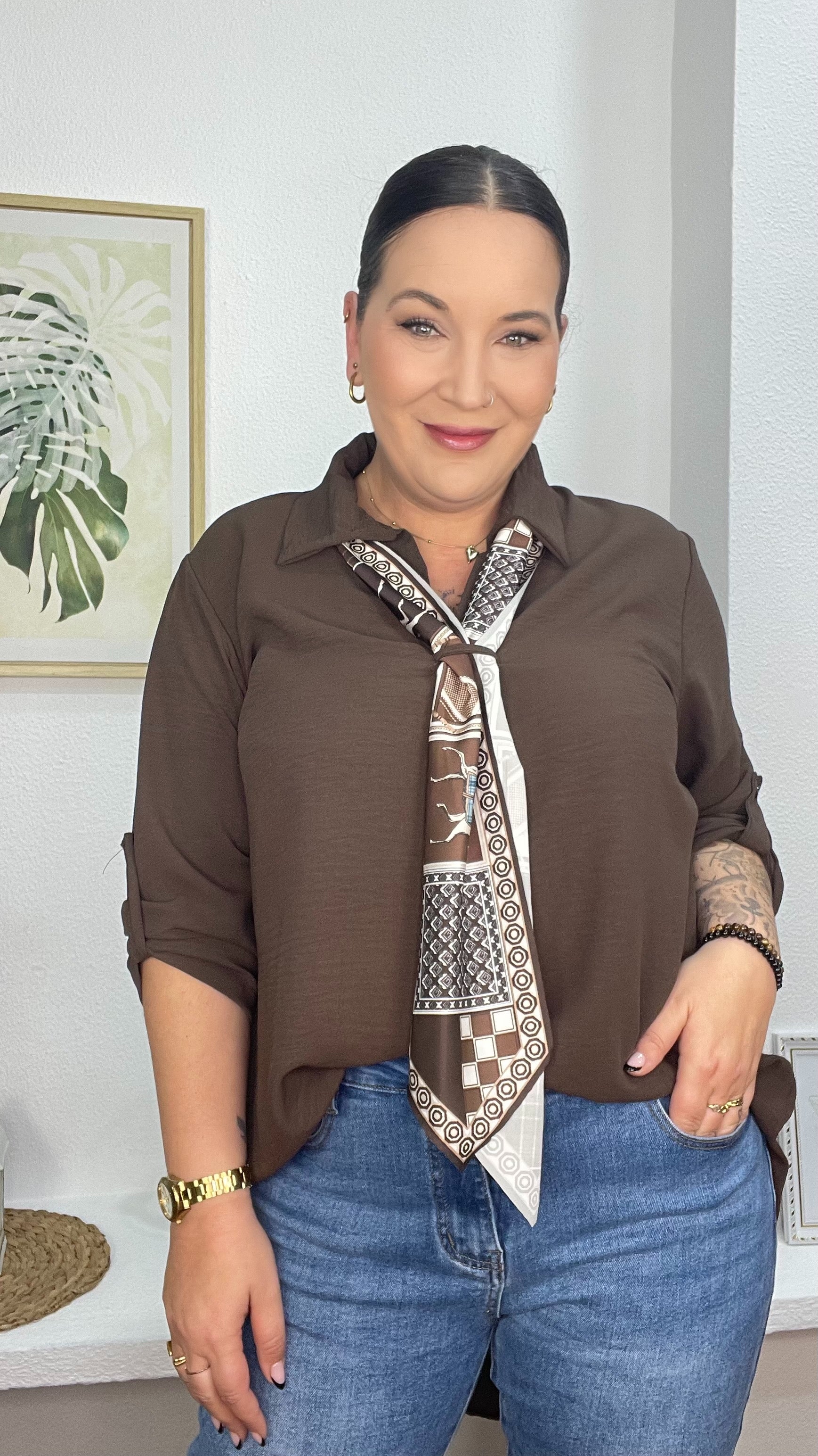 blusa mujer GlowXL Chiclana de la Frontera