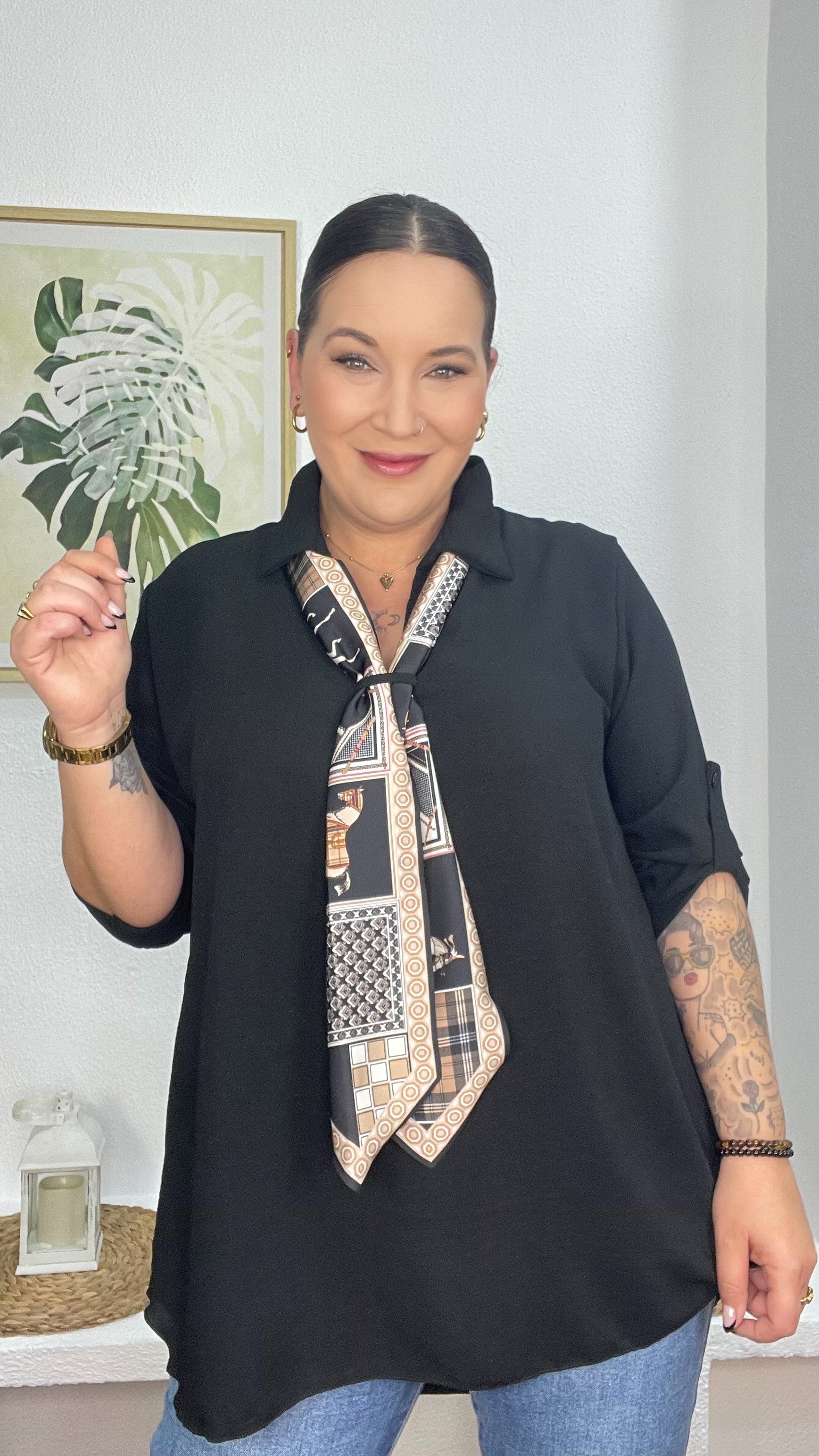 blusa mujer GlowXL Chiclana de la Frontera