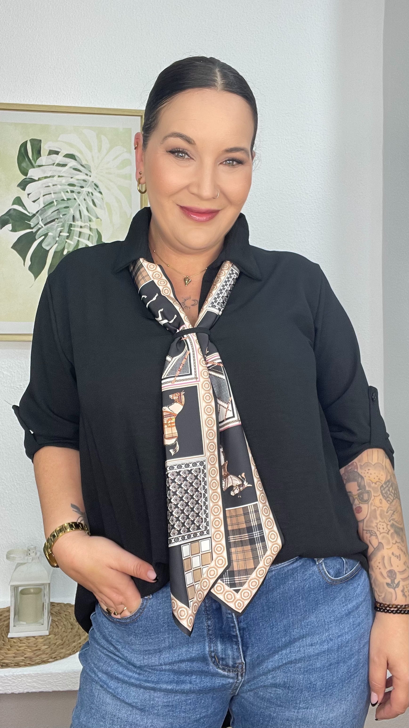 blusa mujer GlowXL Chiclana de la Frontera