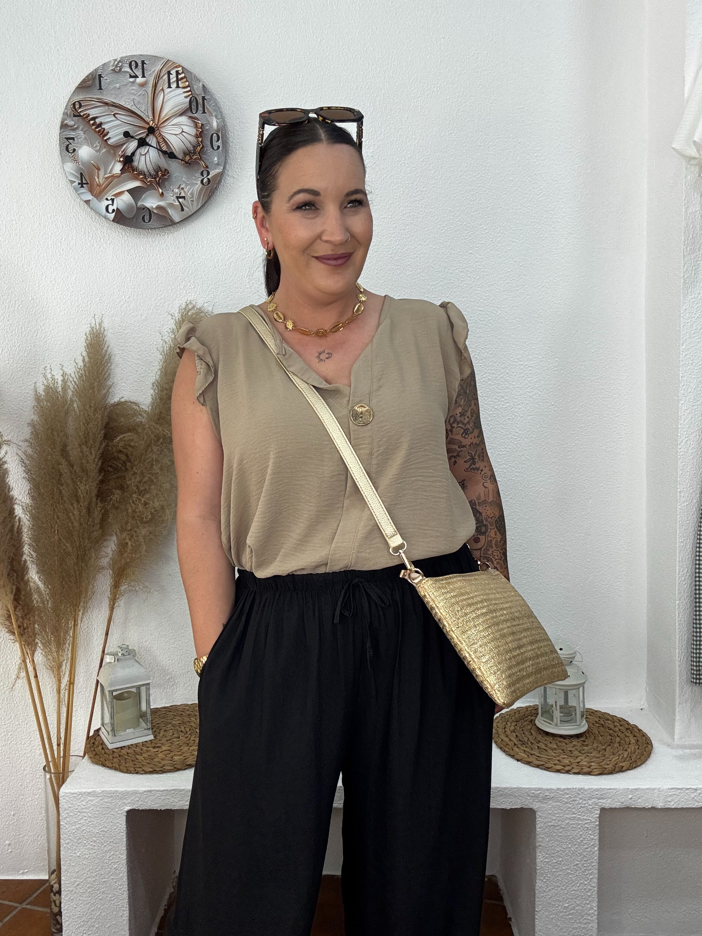 BLUSA VANESA