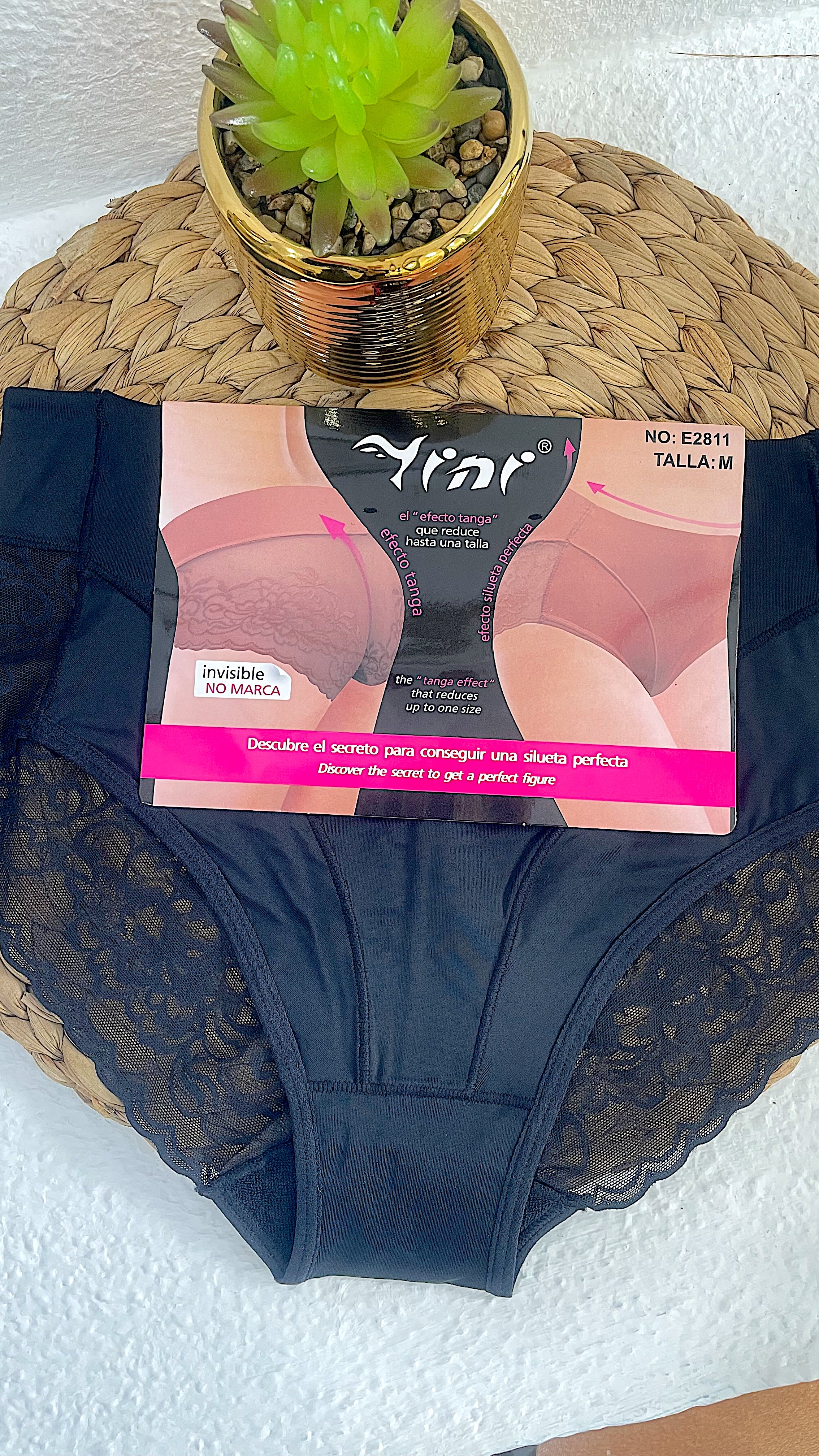 Braga invisible mujer efecto tanga GlowXL Chiclana de la Frontera