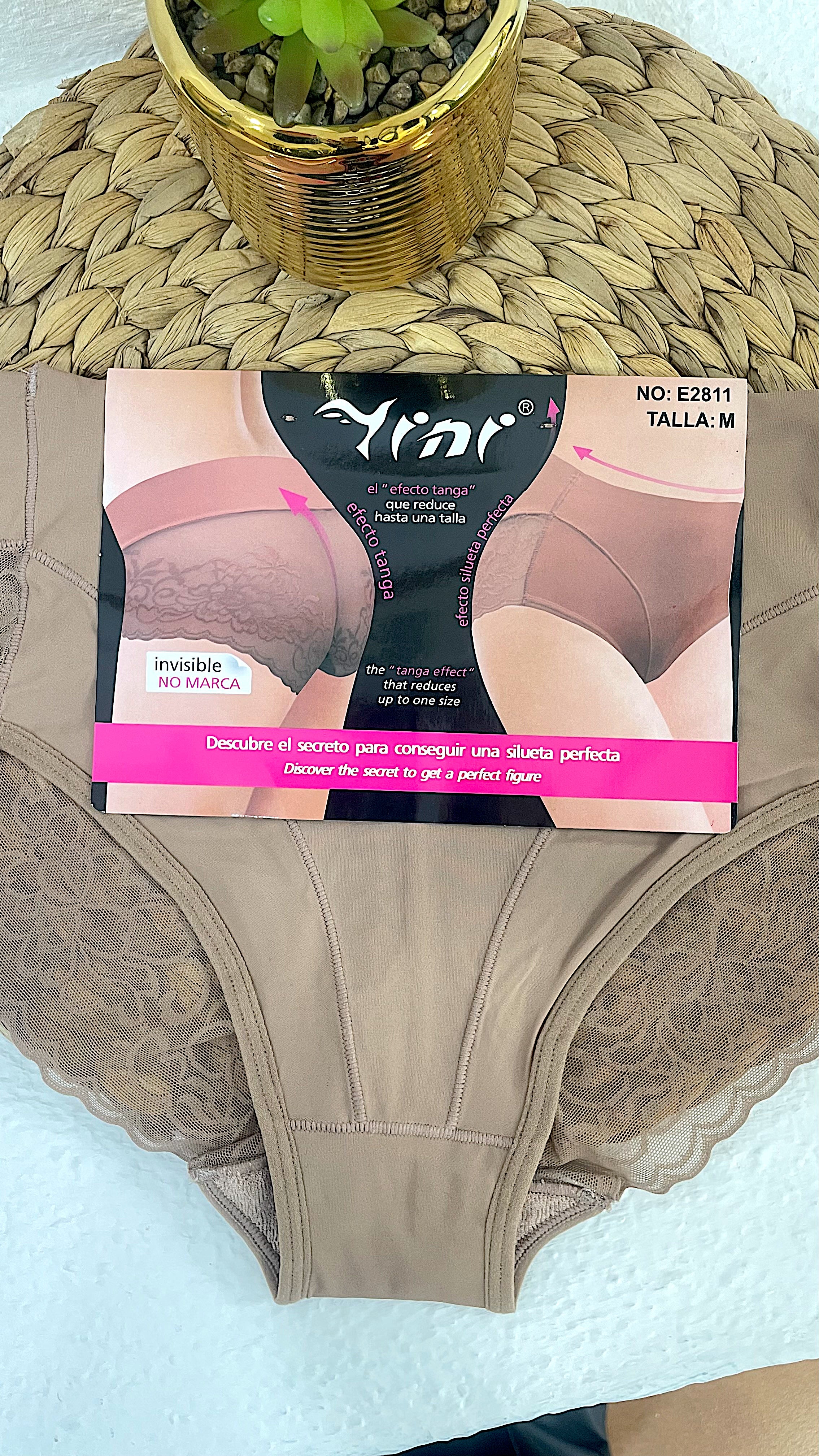 Braga invisible mujer efecto tanga GlowXL Chiclana de la Frontera