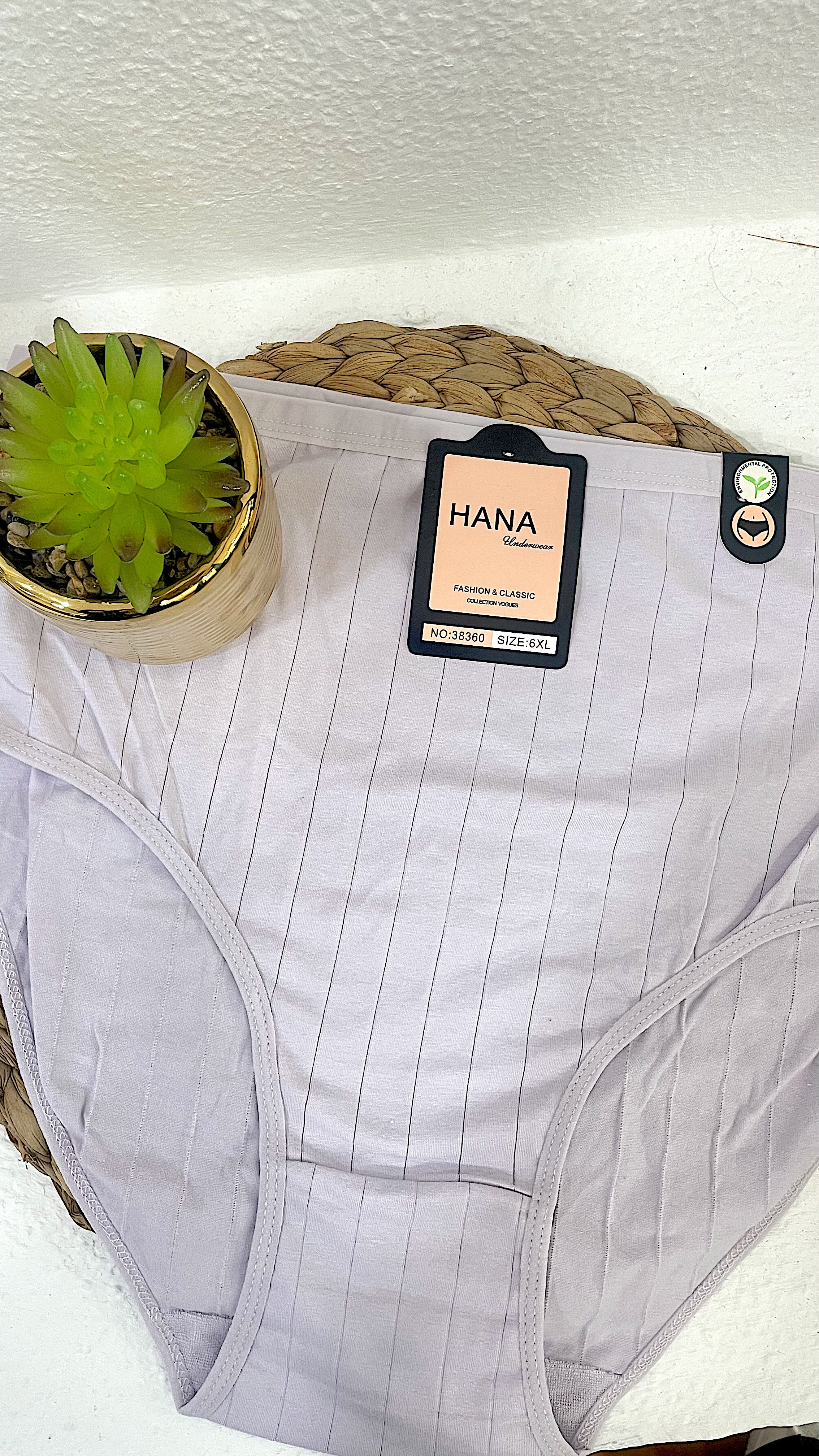 Braga maxi mujer de algodón en color blanco talla grande – GlowXL Chiclana