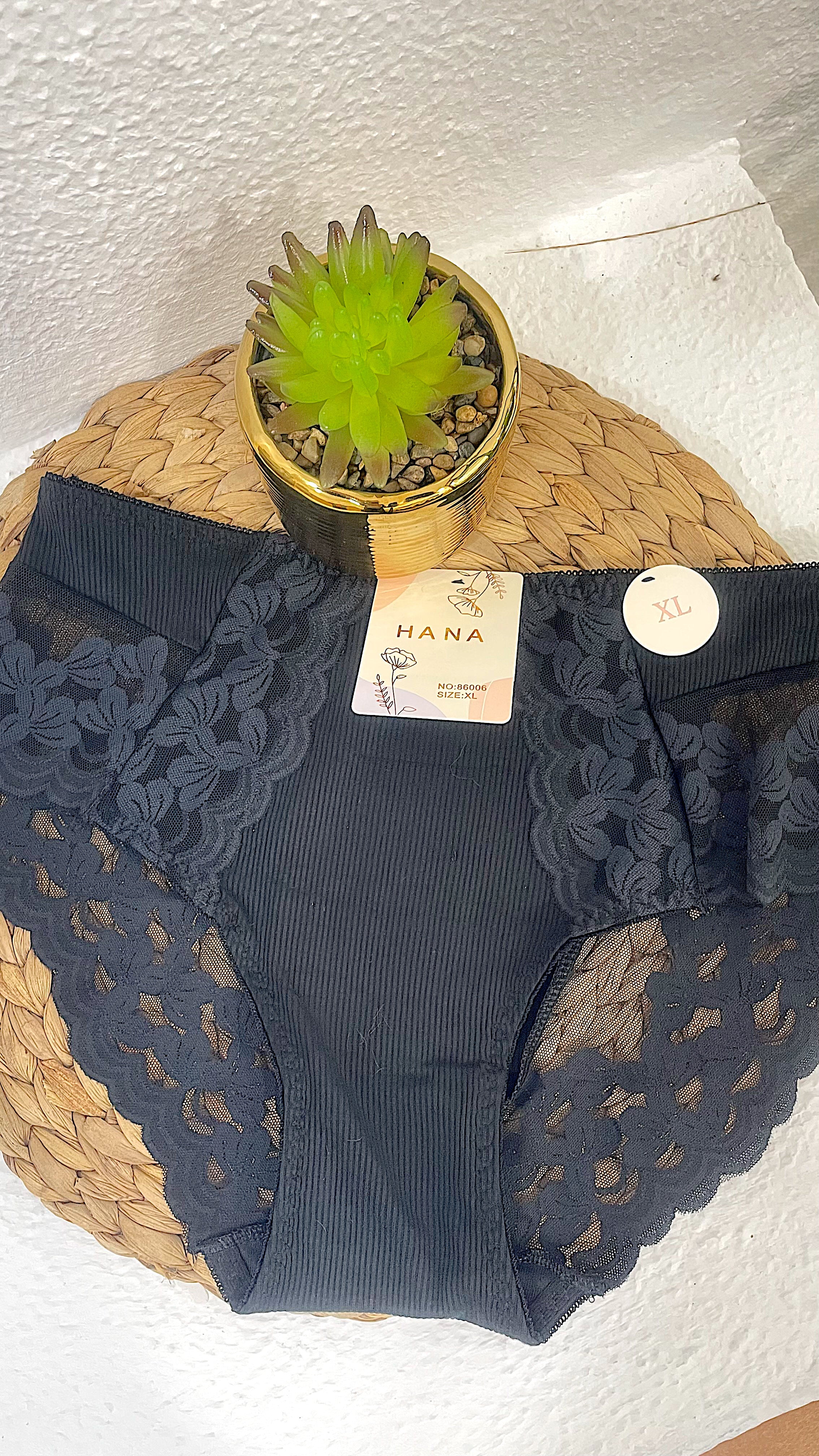 Braga mujer con encaje GlowXL Chiclana de la Frontera