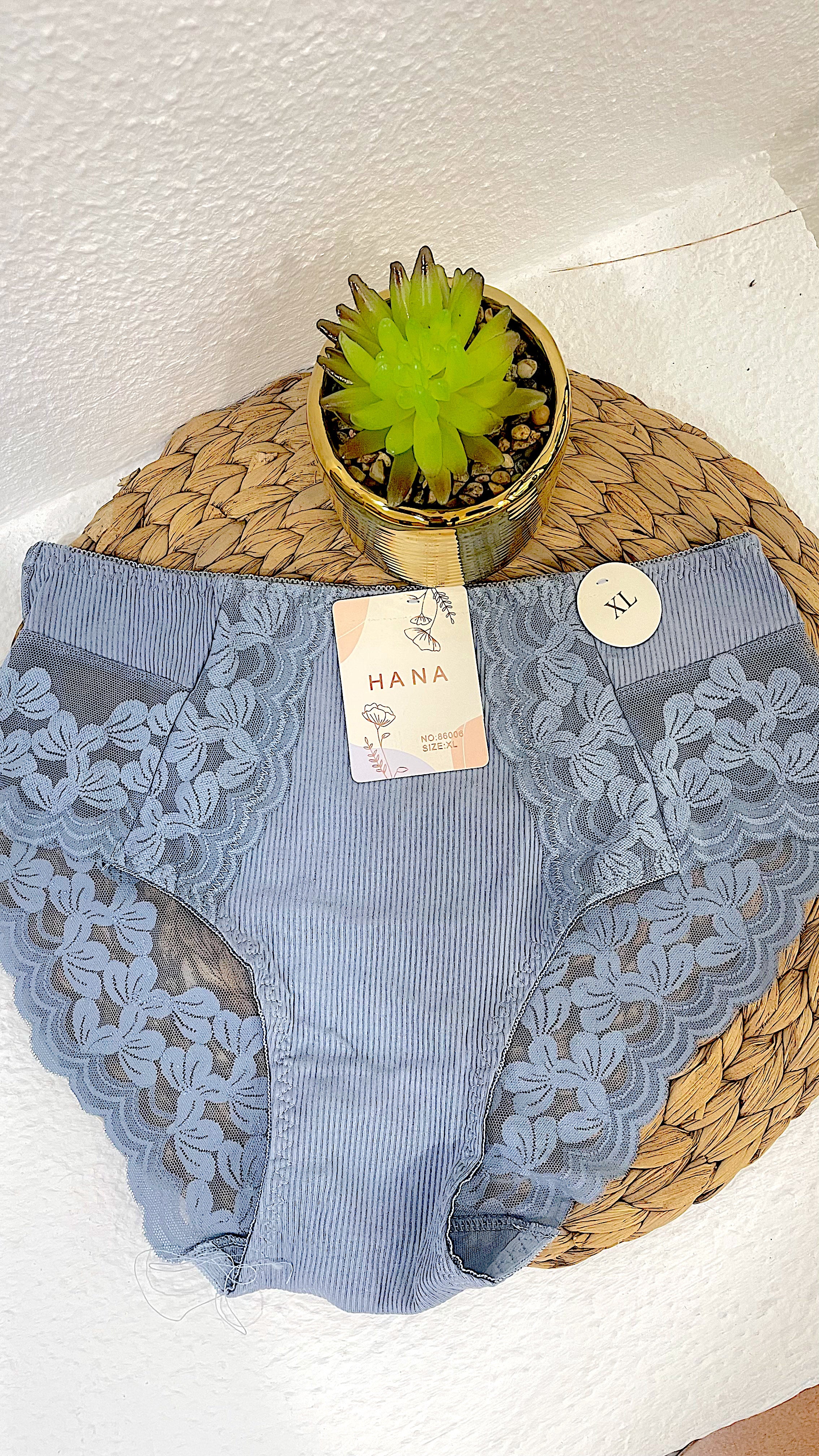 Braga mujer con encaje GlowXL Chiclana de la Frontera