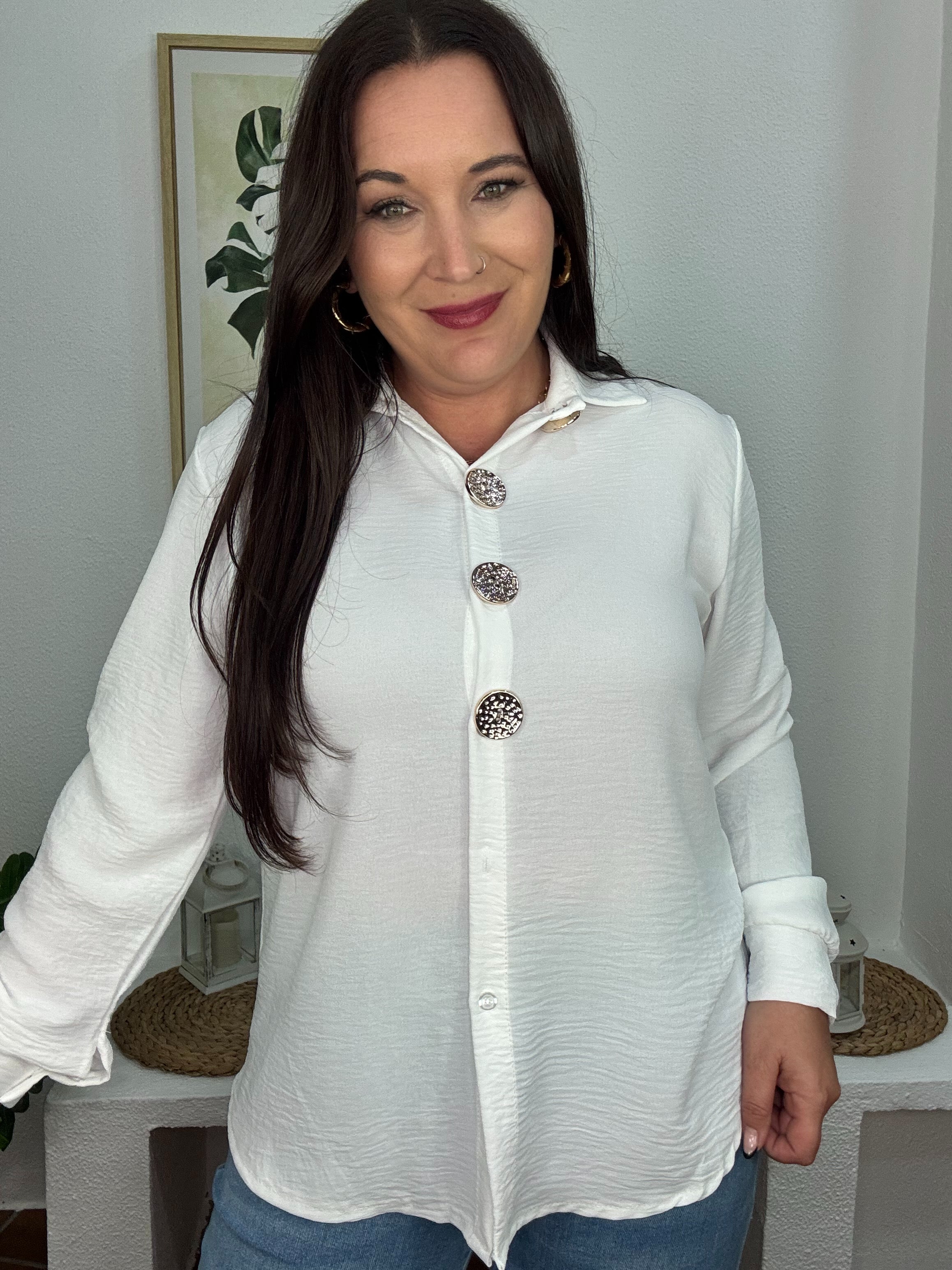 CAMISA BLANCA