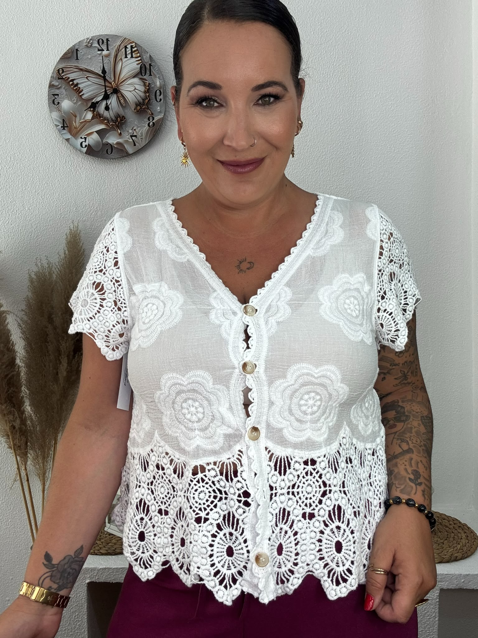 CAMISETA CIELO