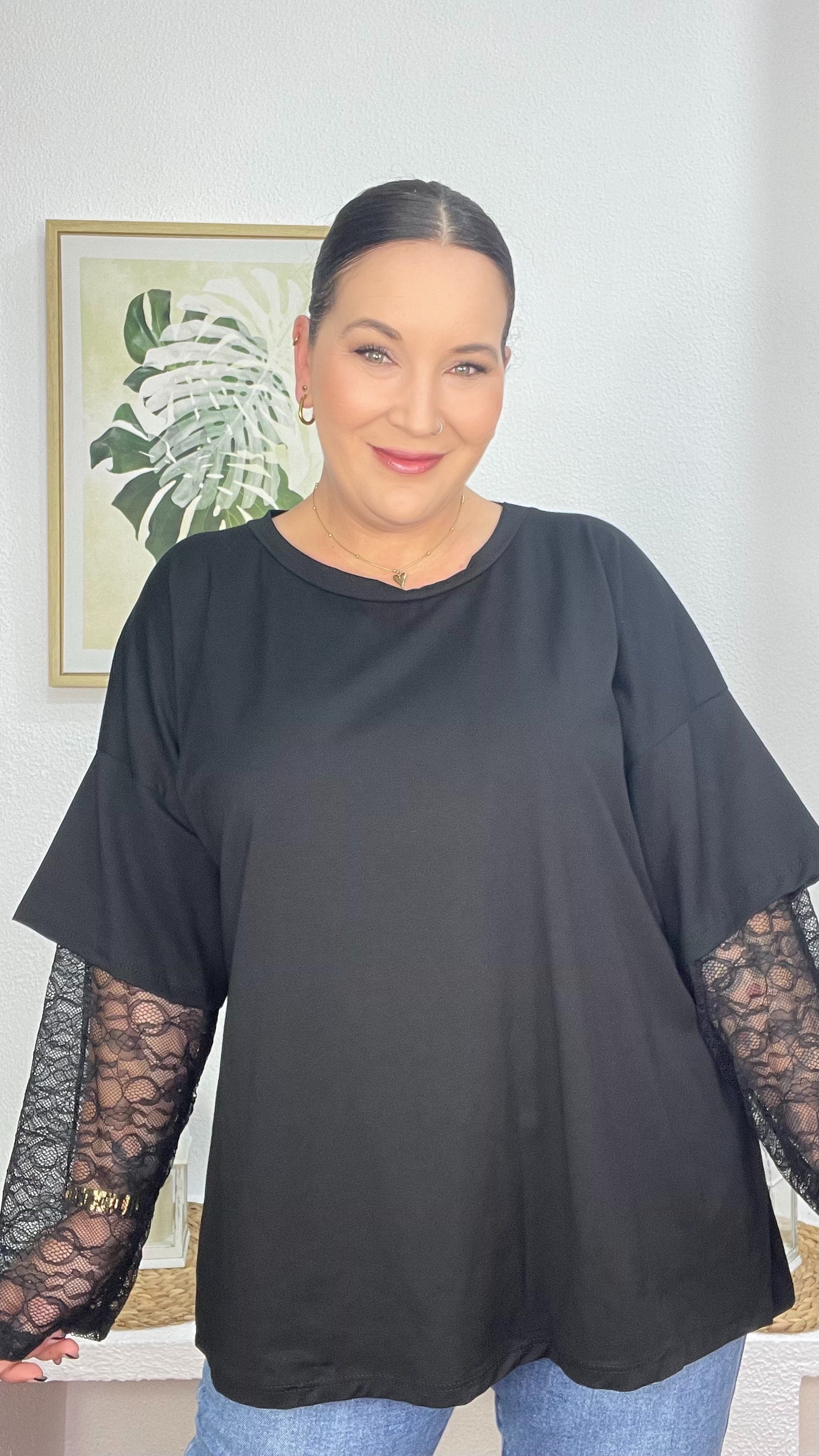 camiseta maxi mujer GlowXL Chiclana de la Frontera