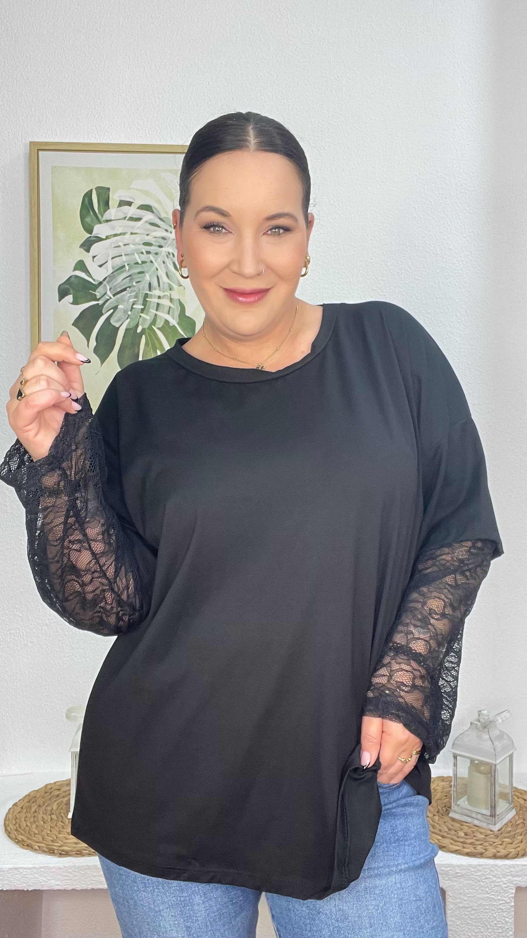 camiseta maxi mujer GlowXL Chiclana de la Frontera