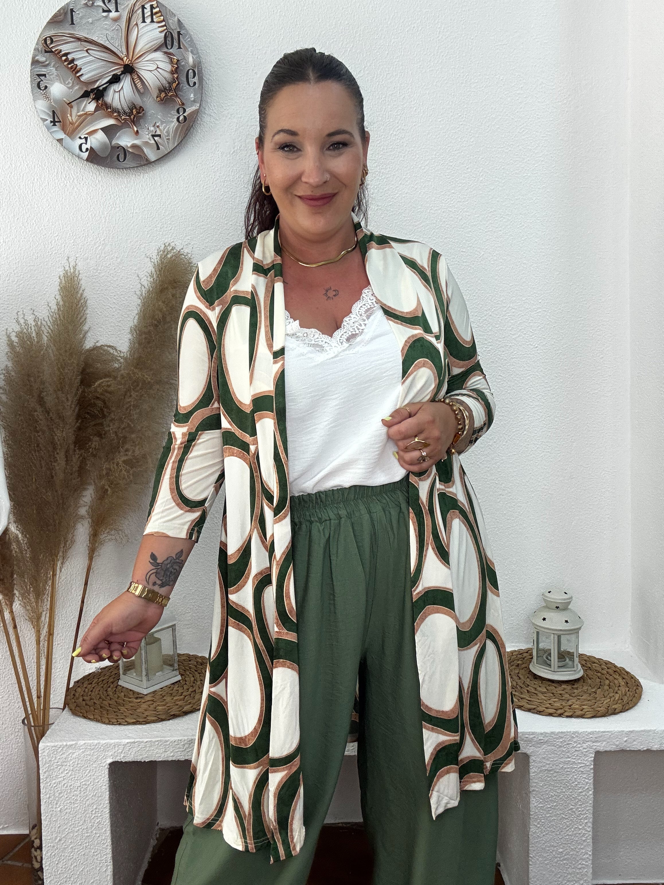 CHAQUETA MELANI
