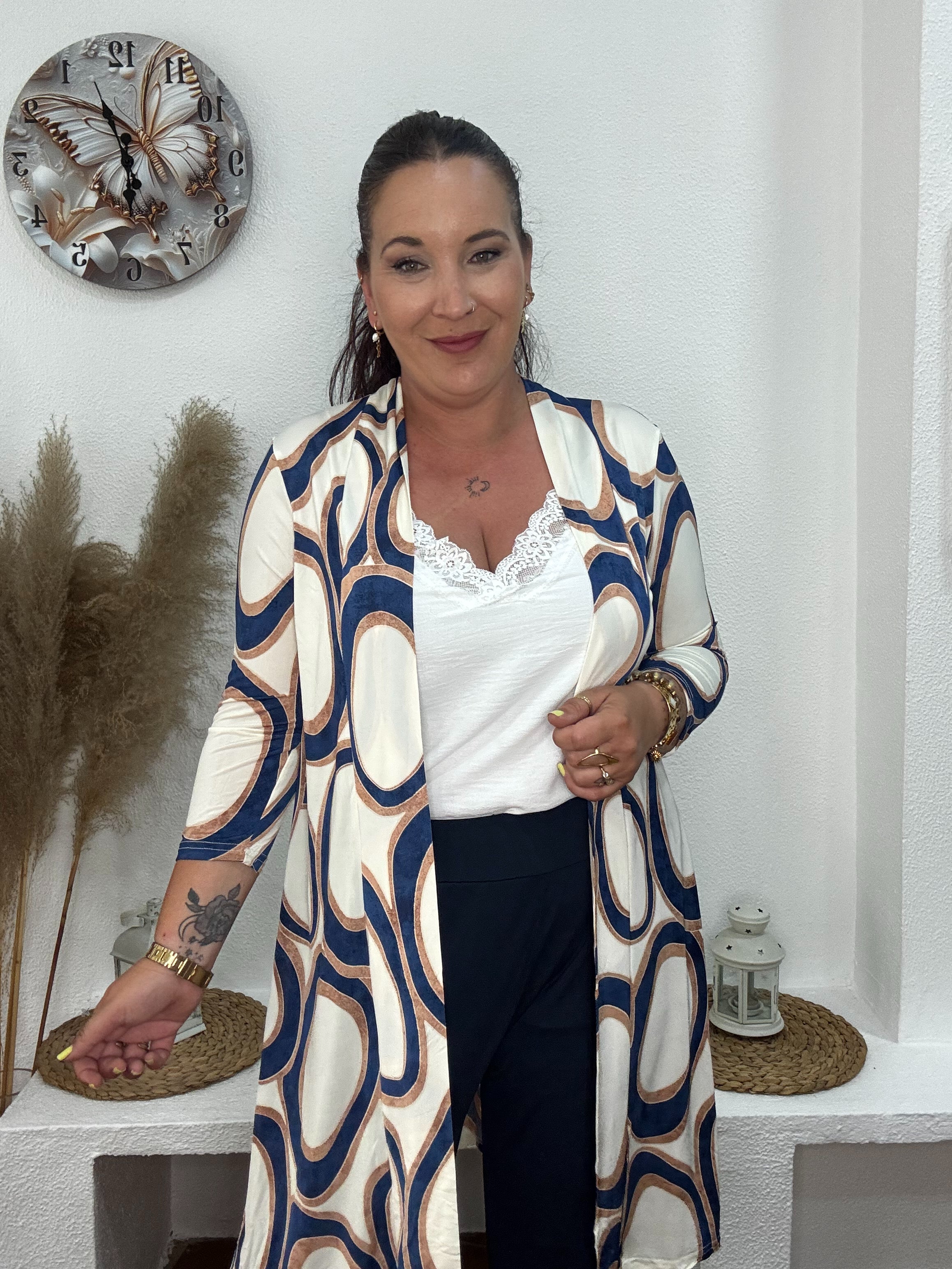CHAQUETA MELANI
