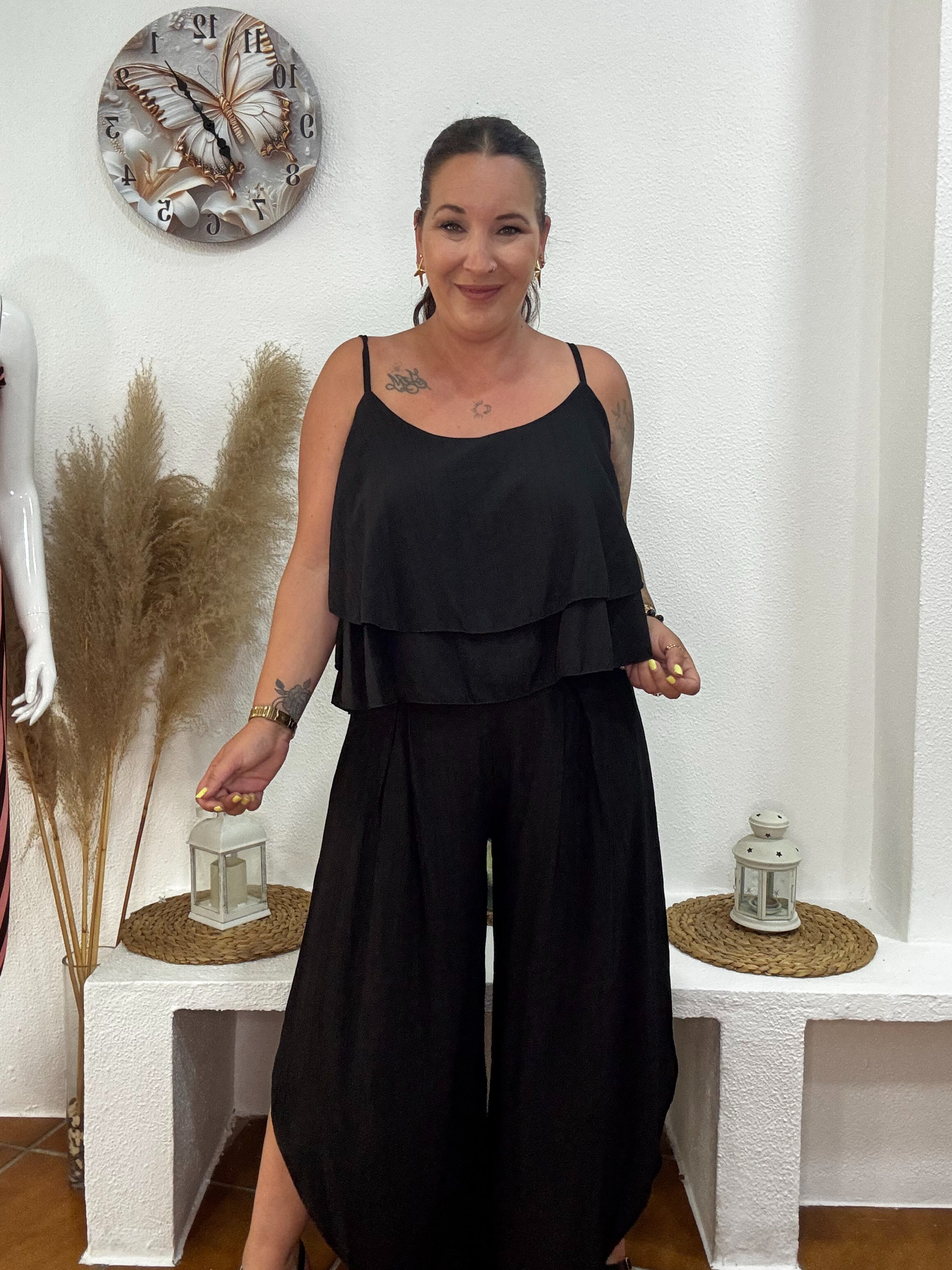 CONJUNTO SOLE