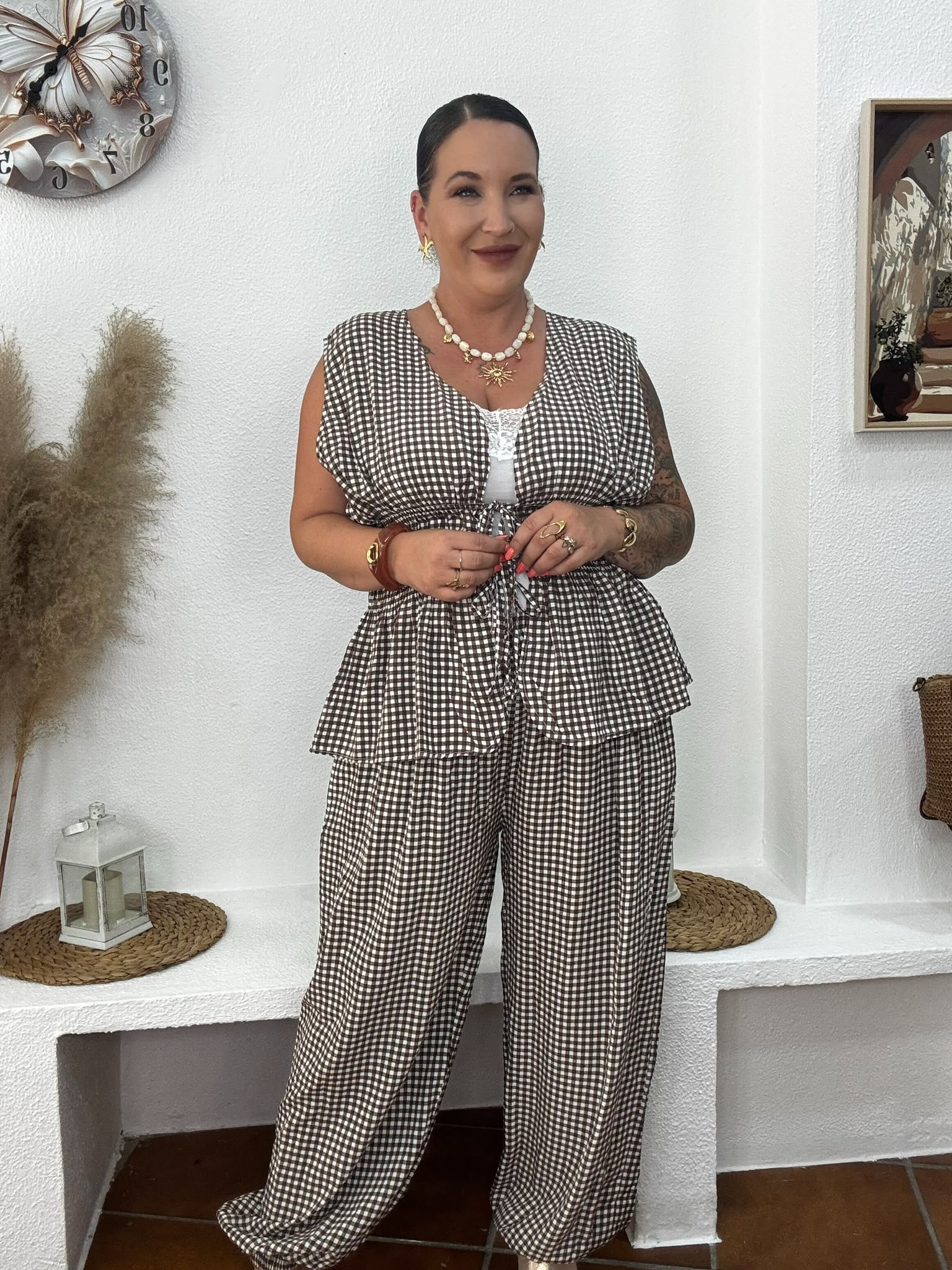 CONJUNTO VIKI