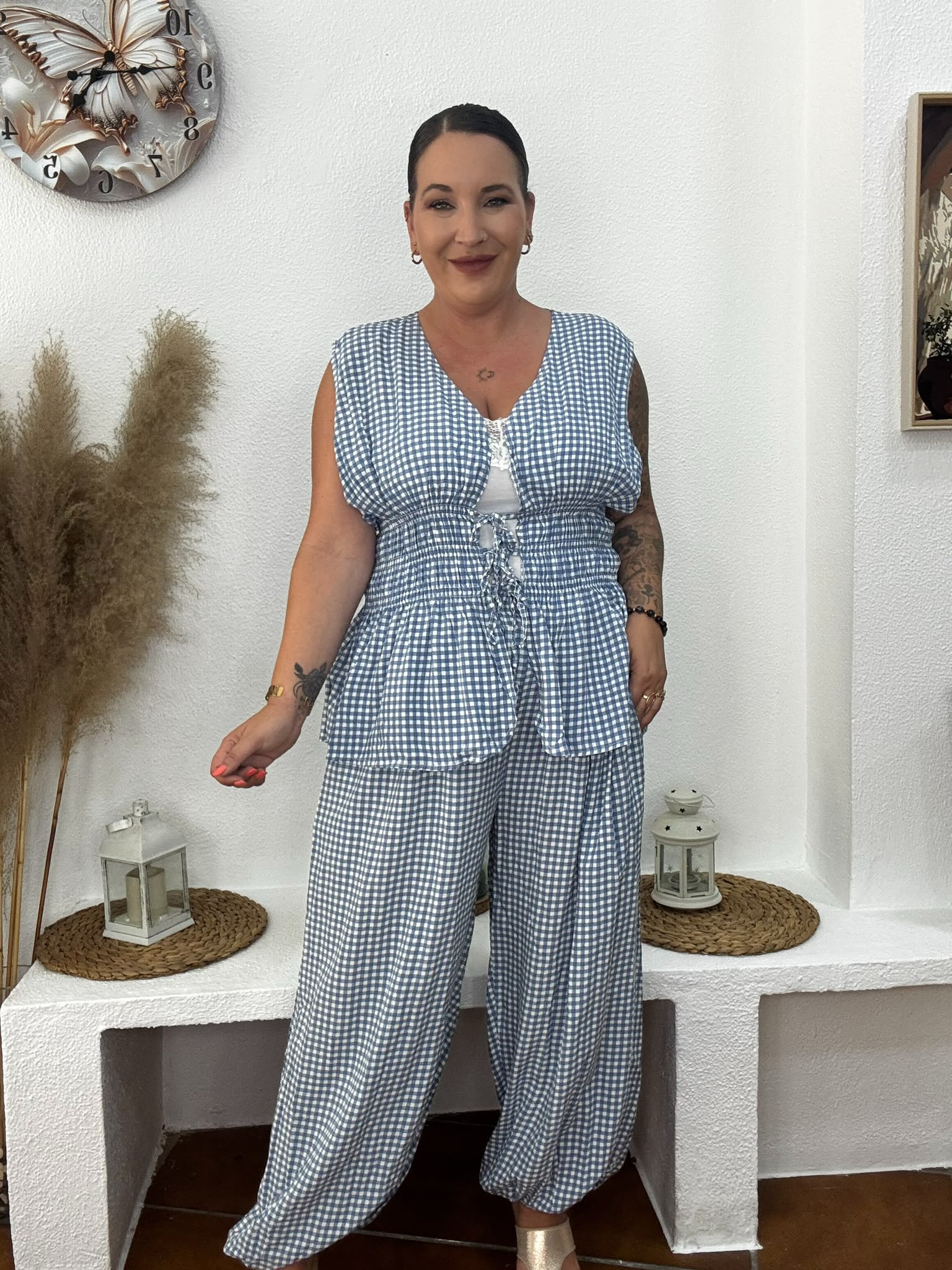 CONJUNTO VIKI