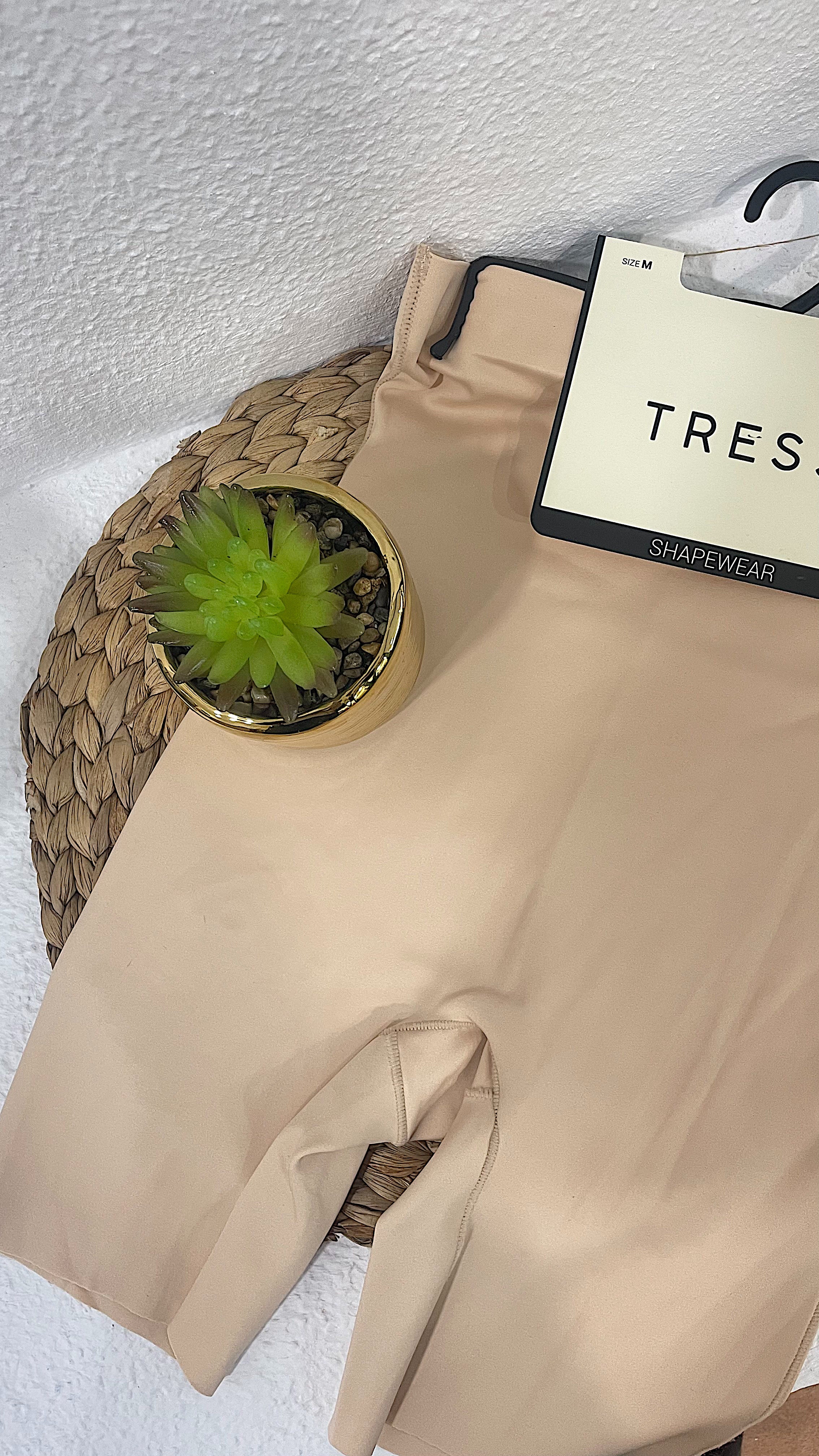 Faja reductora mujer nude con silicona en la cintura GlowXL Chiclana de la Frontera