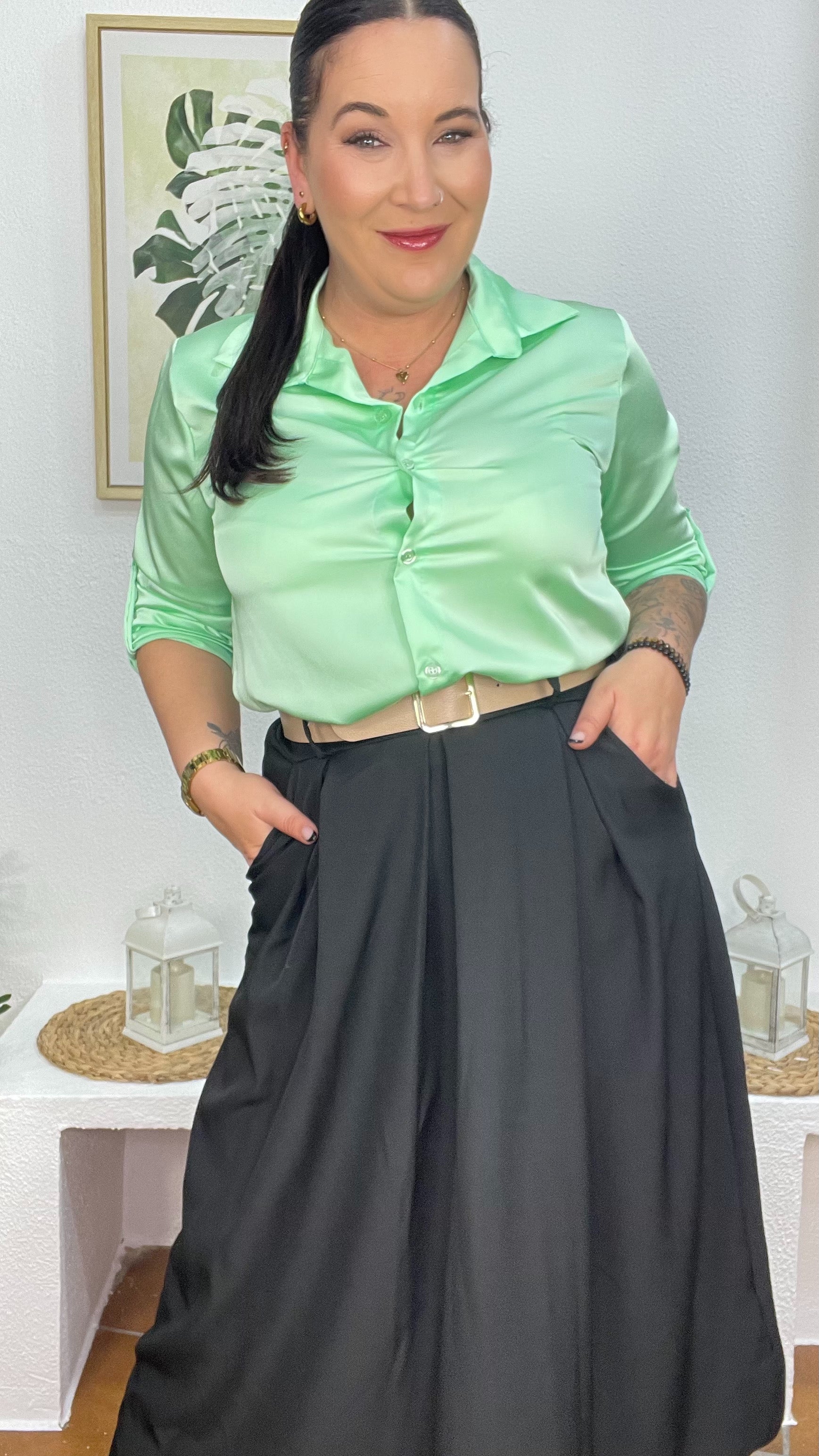 falda de mujer GlowXL Chiclana de la Frontera