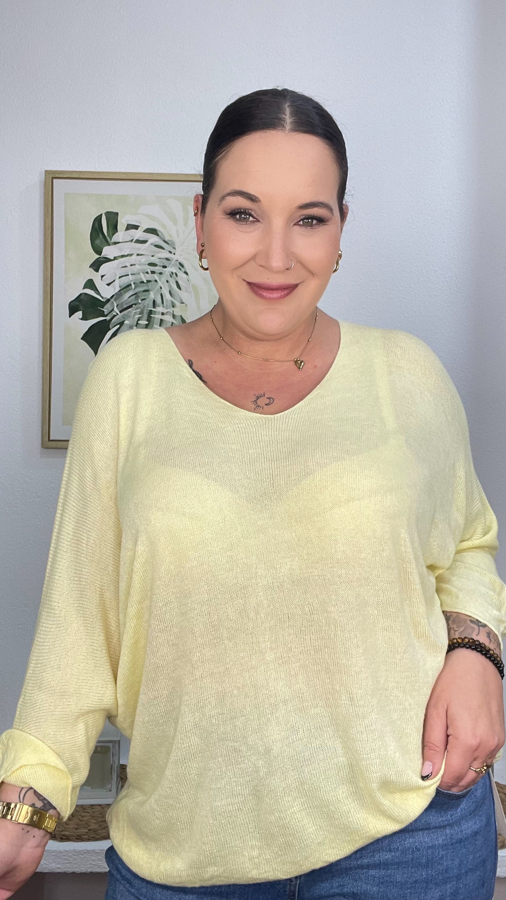 jersey mujer GlowXL Chiclana de la Frontera