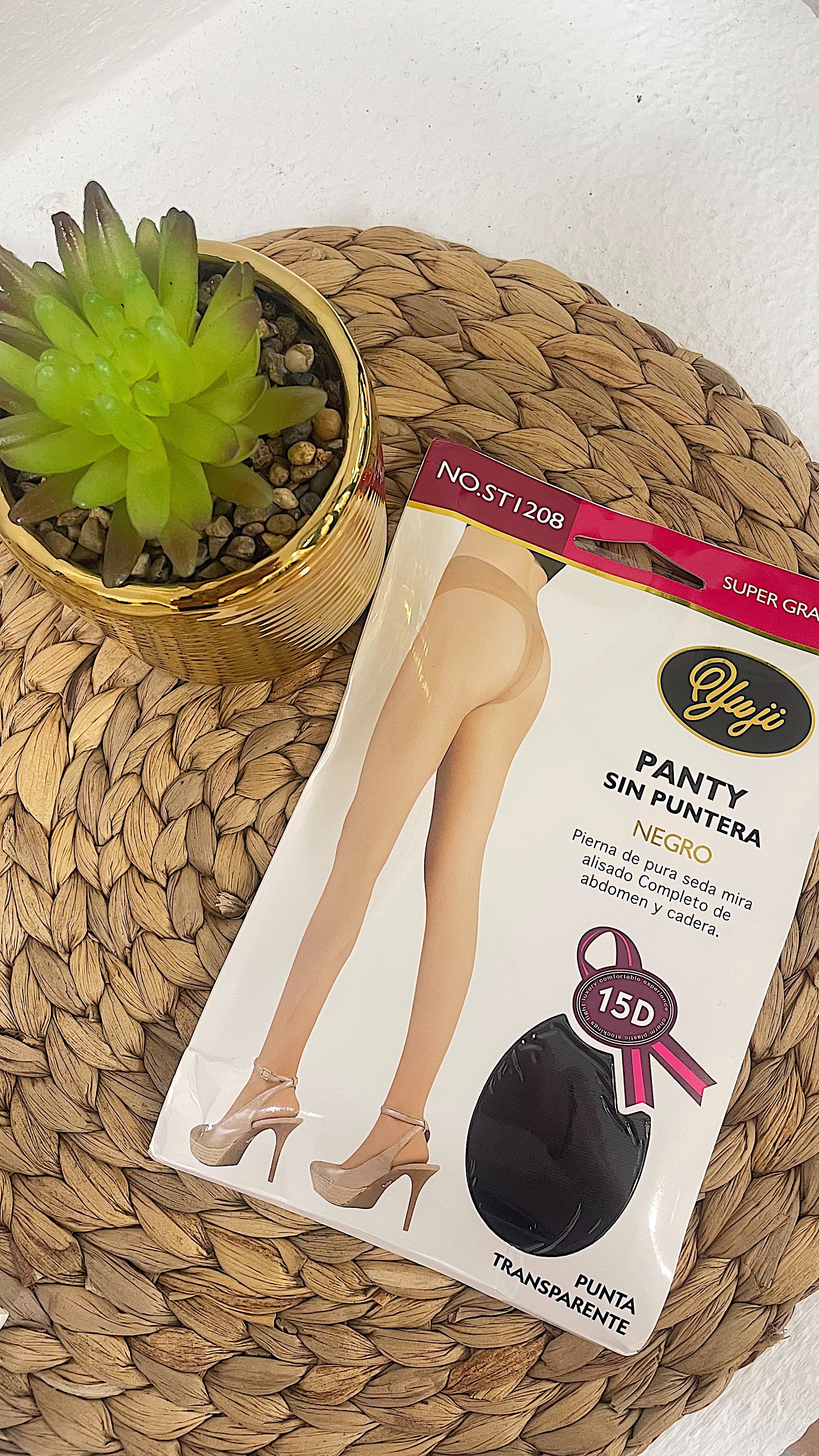 media panty mujer talla grande GlowXL Chiclana de la Frontera