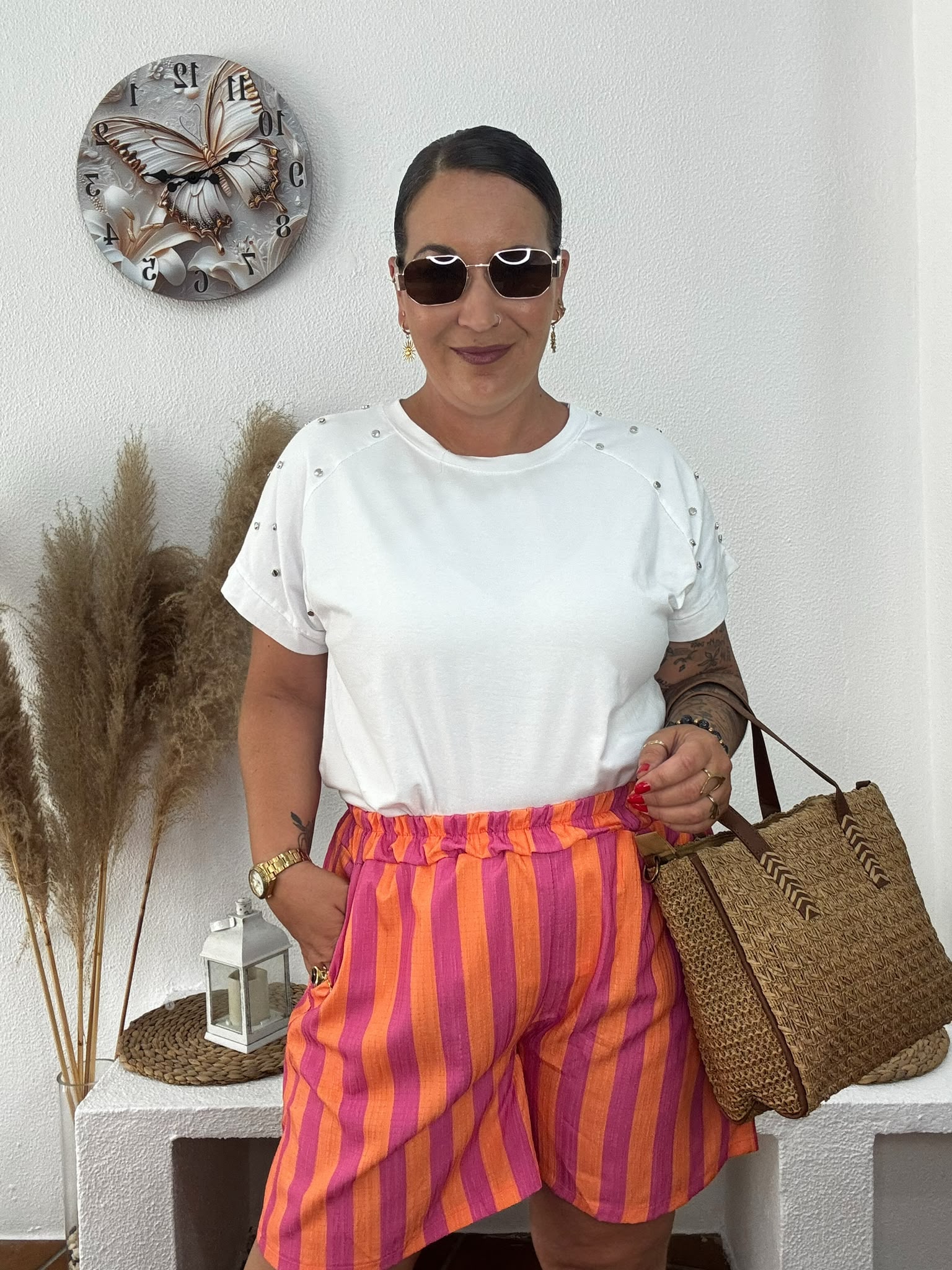 PANTALON CAÑOS