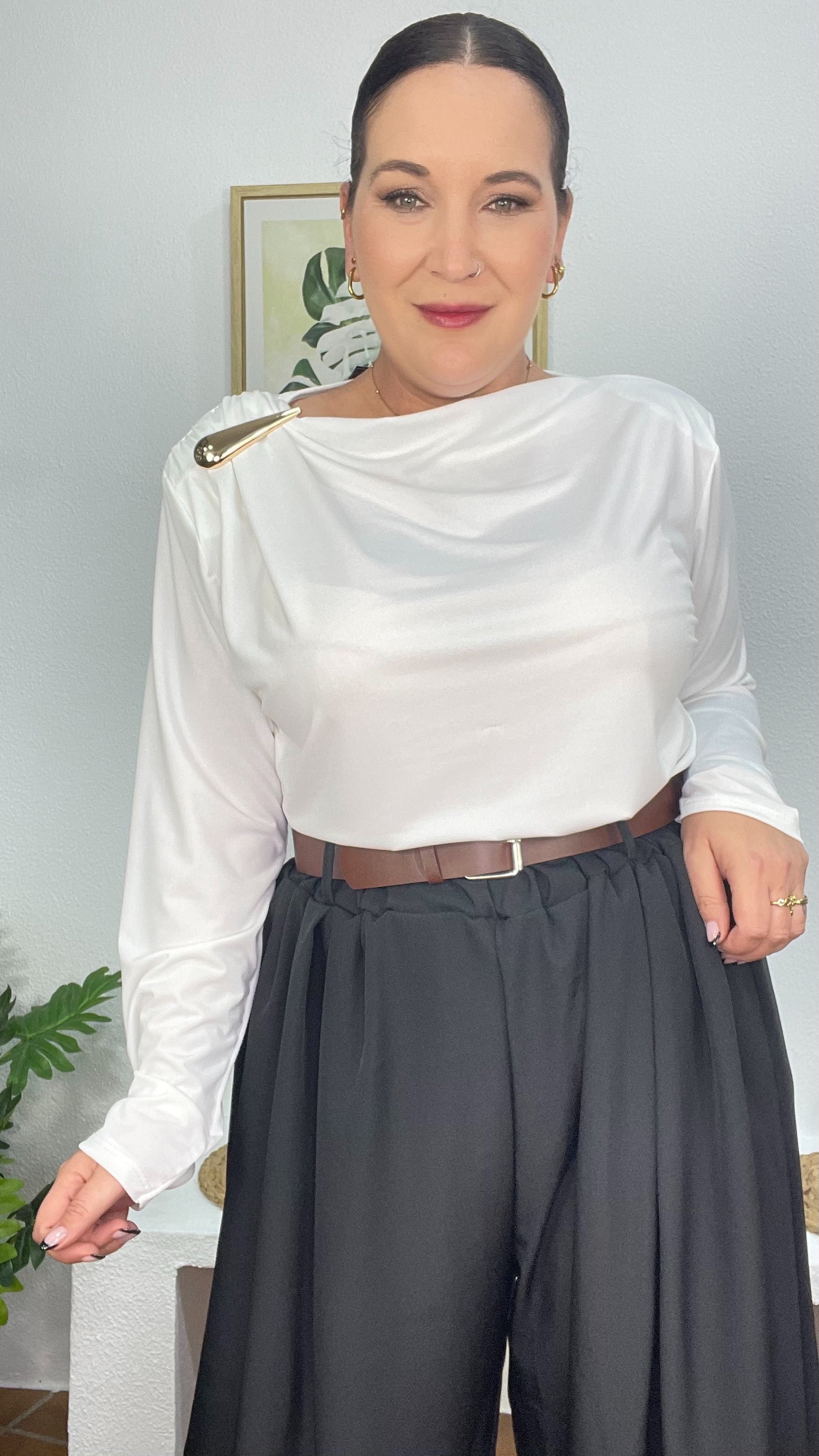 Pantalón mujer fluido GlowXL Chiclana de la Frontera