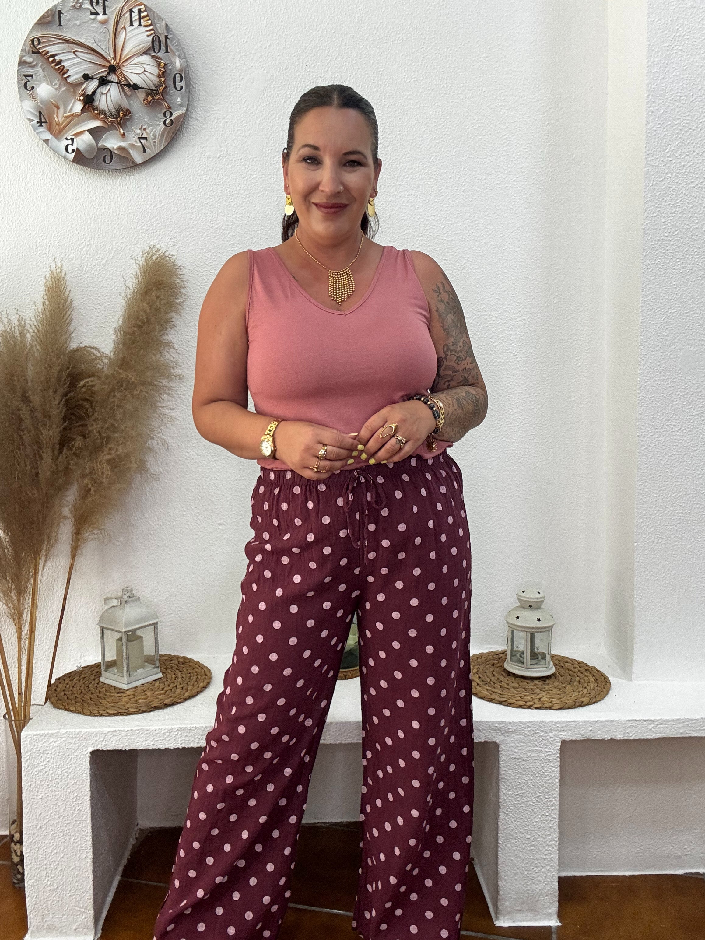 PANTALON LUNA