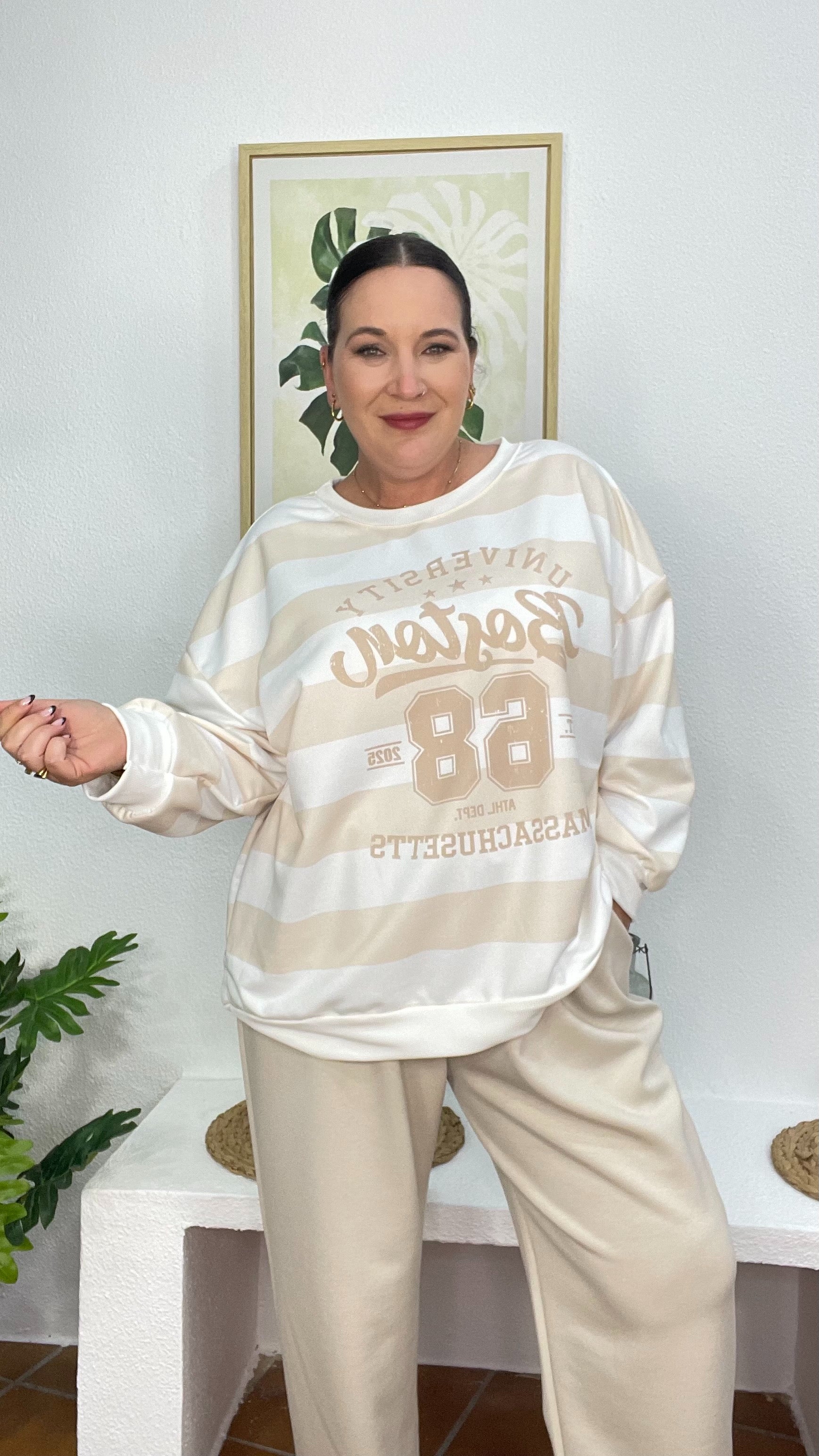 Pantalón mujer cómodo GlowXL Chiclana de la Frontera