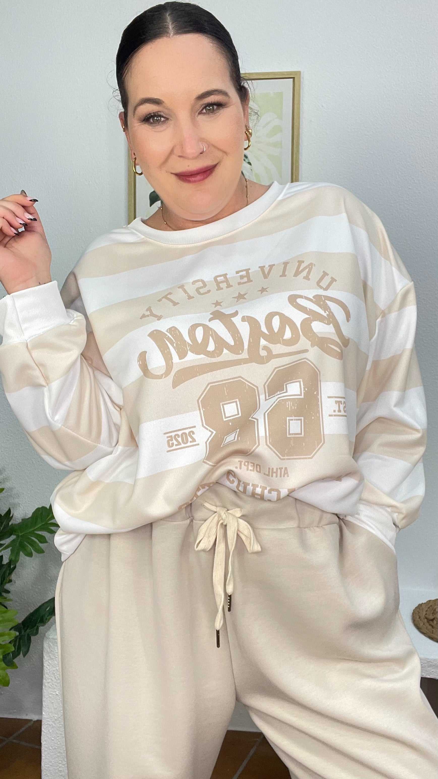 Pantalón mujer cómodo GlowXL Chiclana de la Frontera