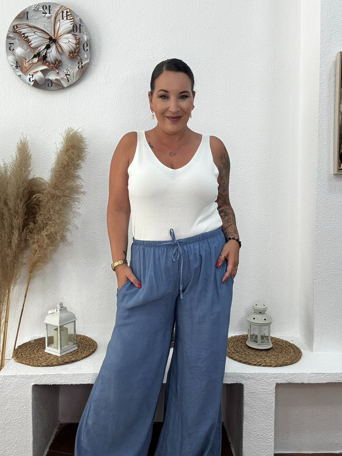 PANTALON PRISCILA