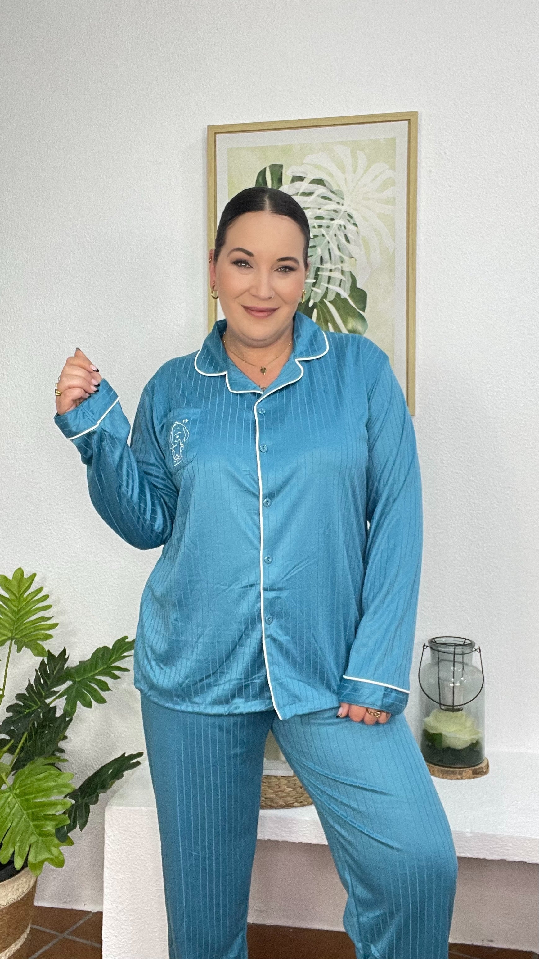 pijama de mujer GlowXL Chiclana de la Frontera