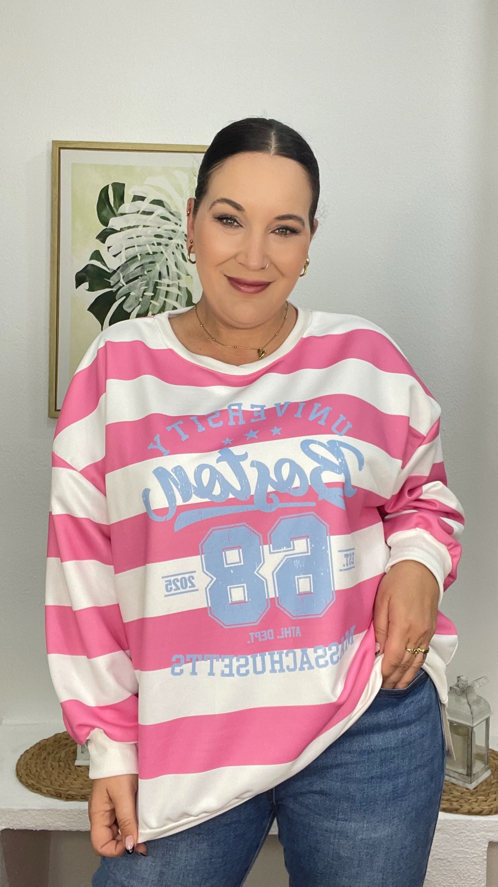 sudadera mujer GlowXL Chiclana de la Frontera